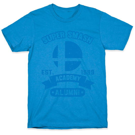 Super Smash Academy Alumni T-Shirt