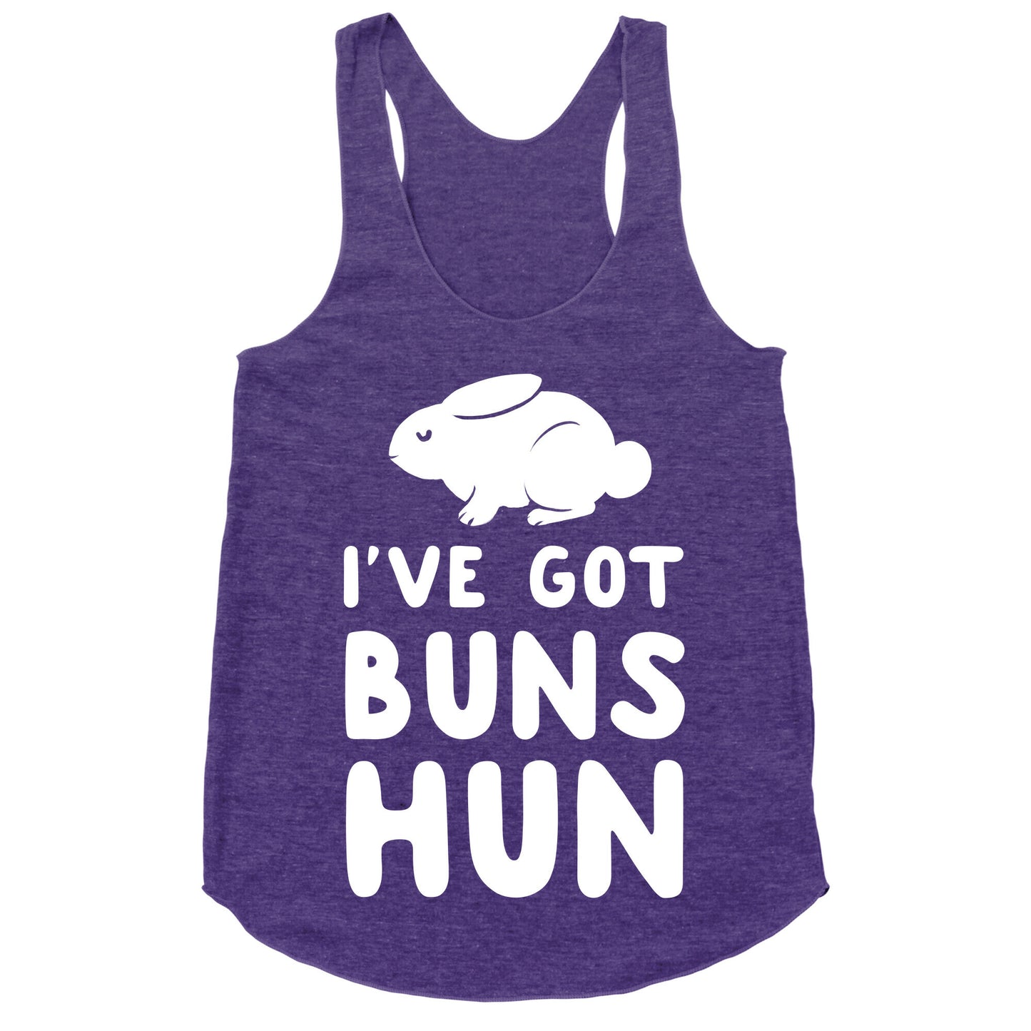I've Got Buns, Hun Racerback Tank