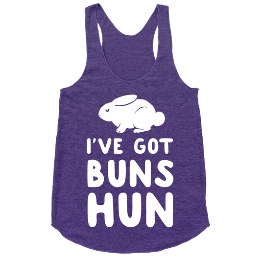 I've Got Buns, Hun Racerback Tank
