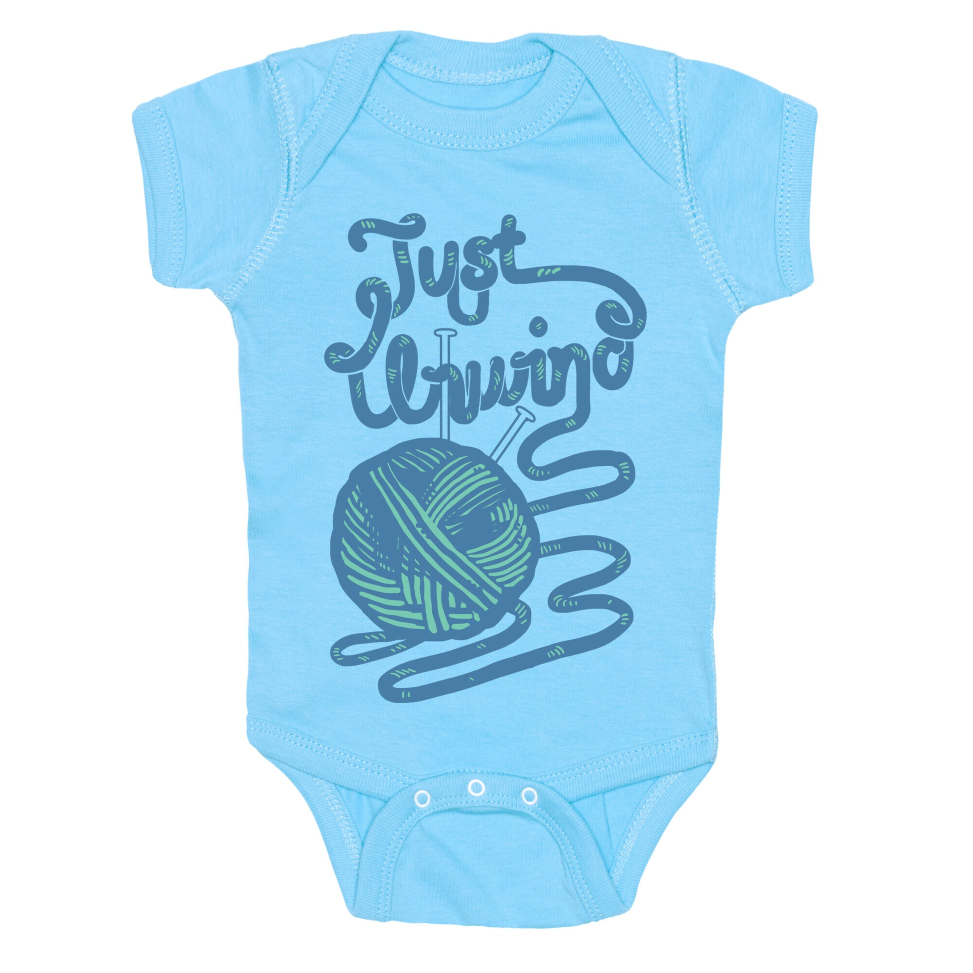 Just Unwind Baby One Piece