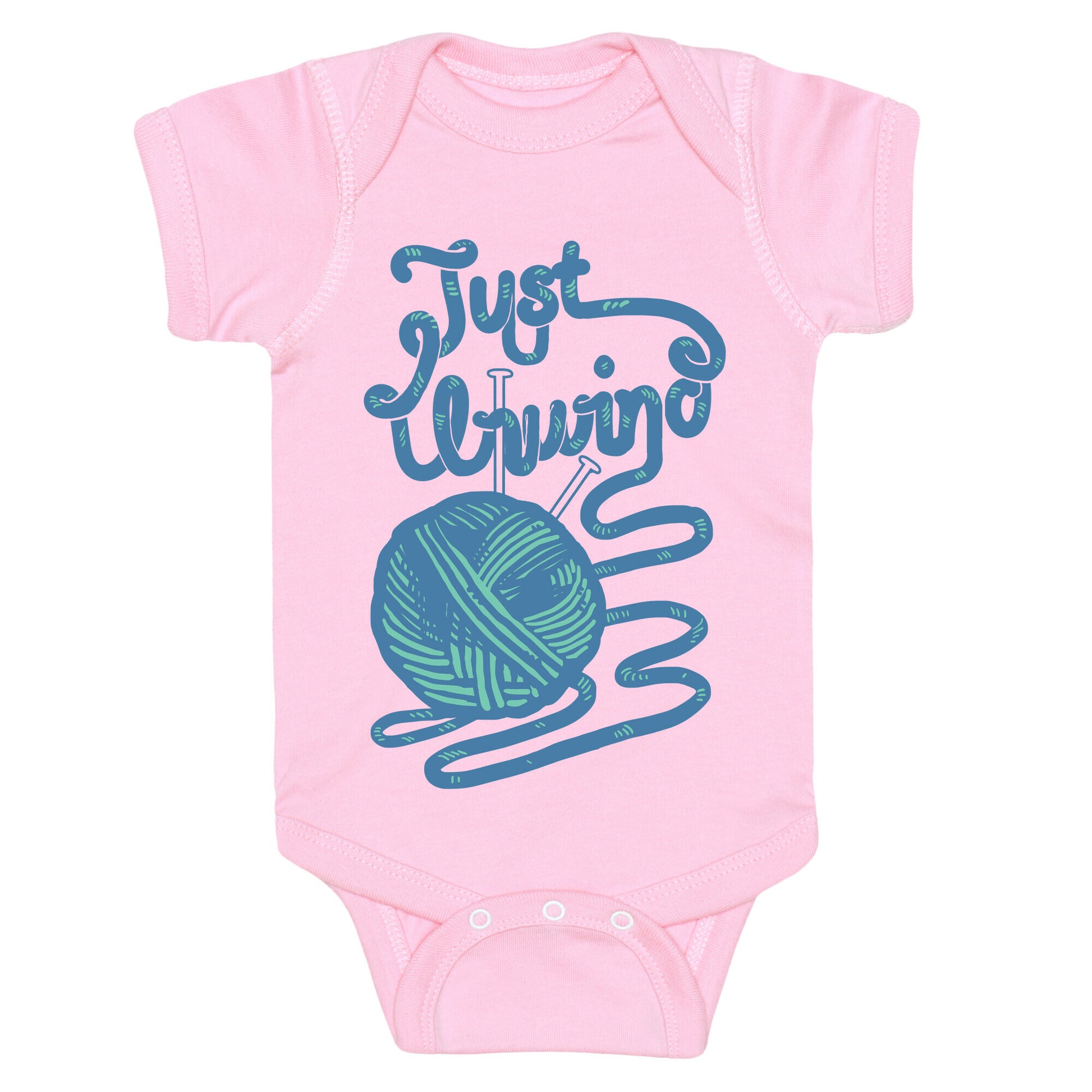 Just Unwind Baby One Piece