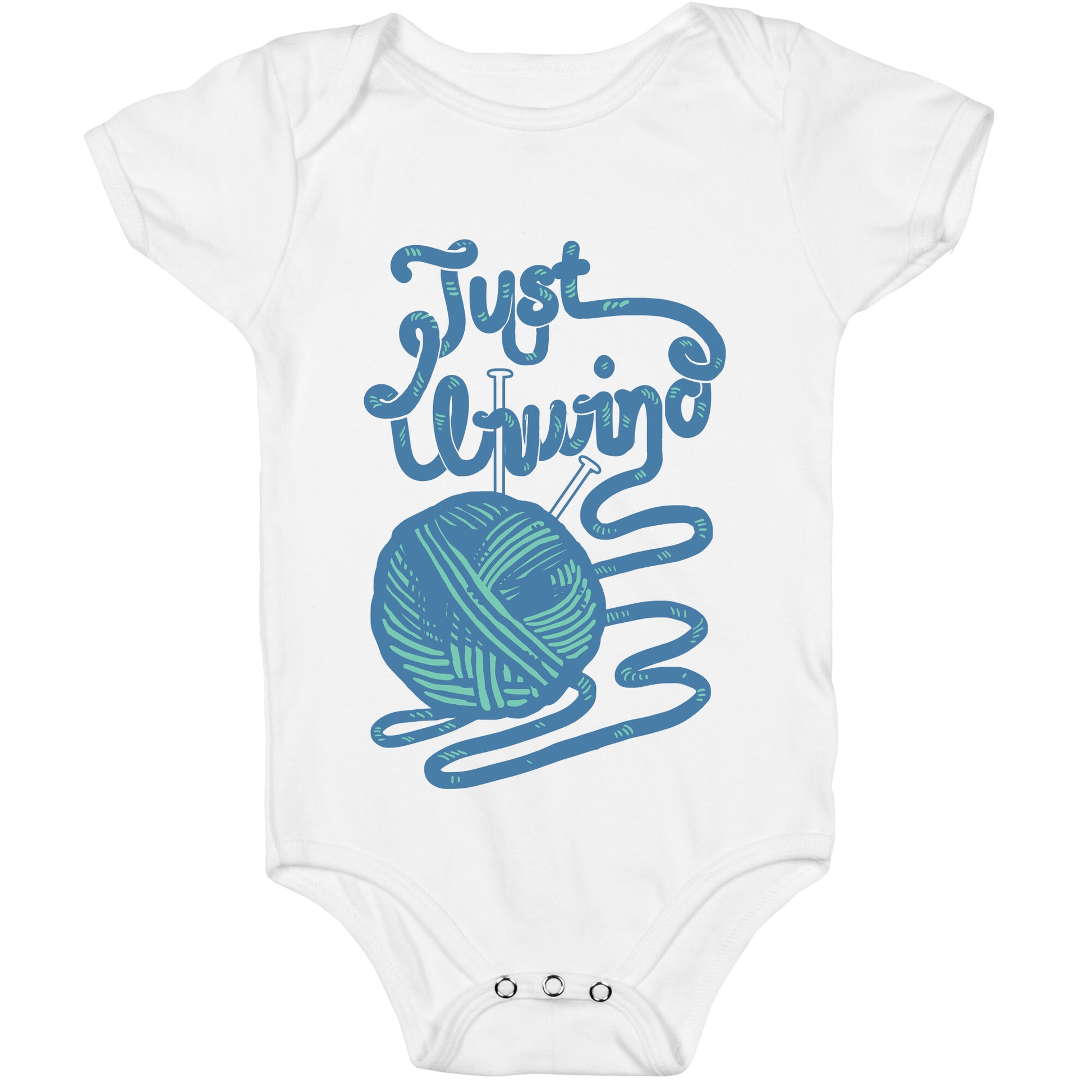 Just Unwind Baby One Piece