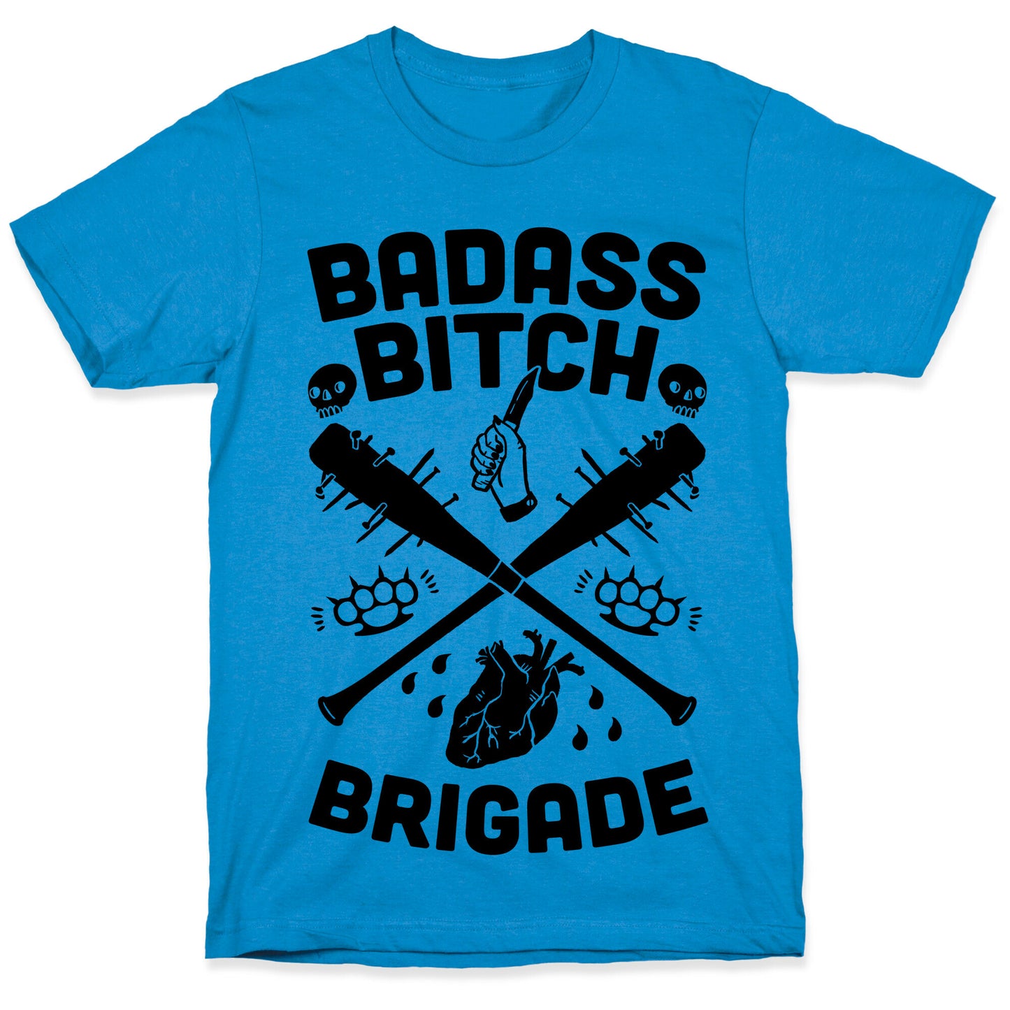 Badass Bitch Brigade T-Shirt