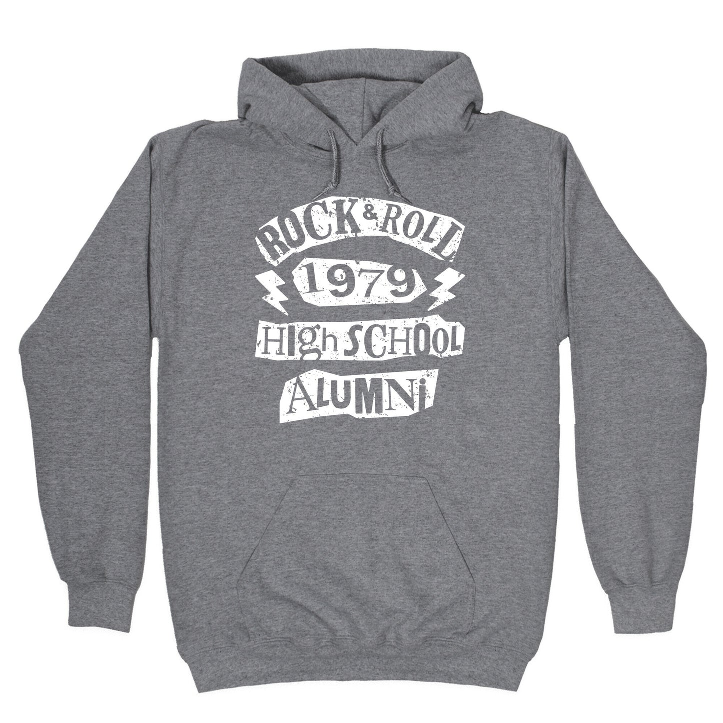 Rock And Roll High School Alumni Hoodie