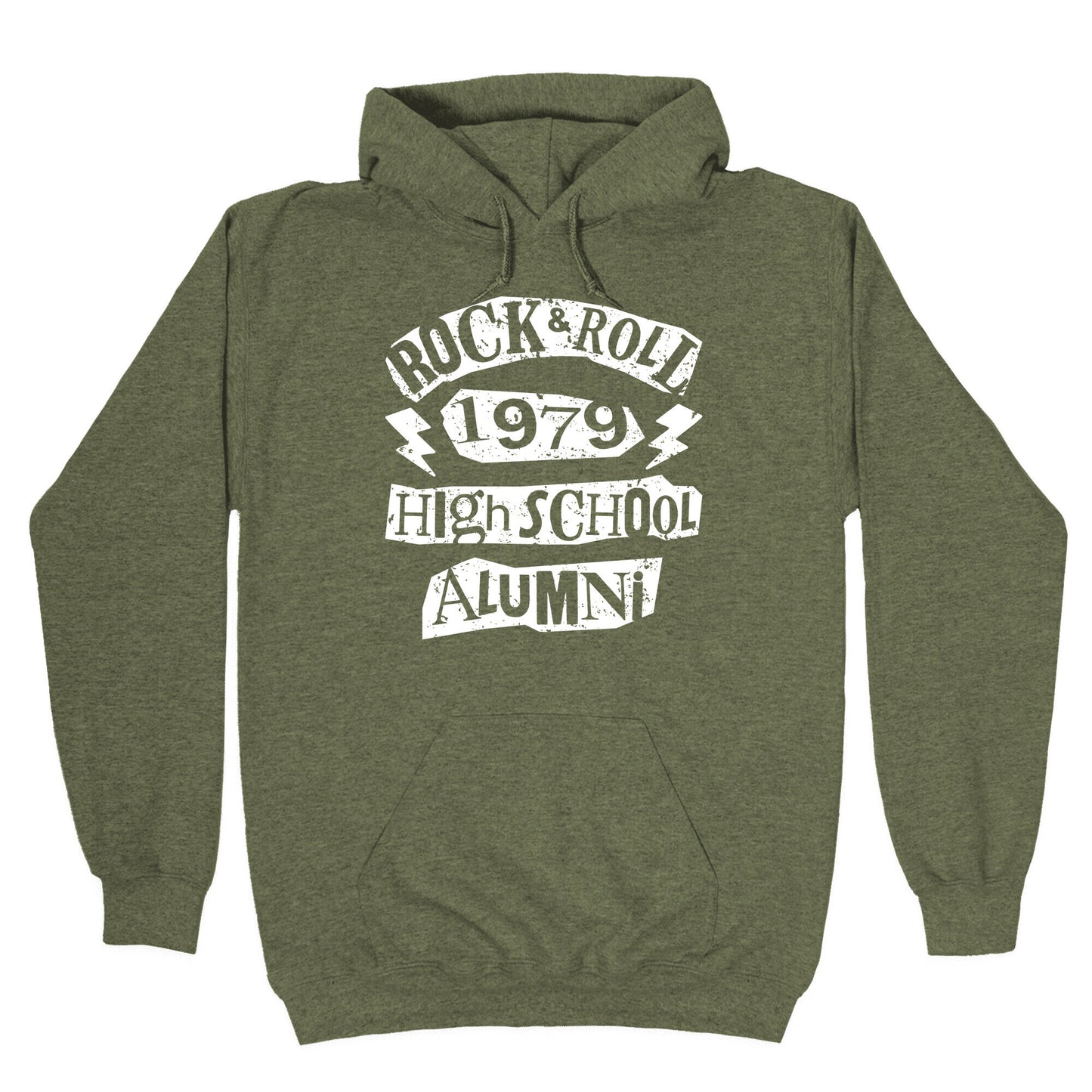 Rock And Roll High School Alumni Hoodie