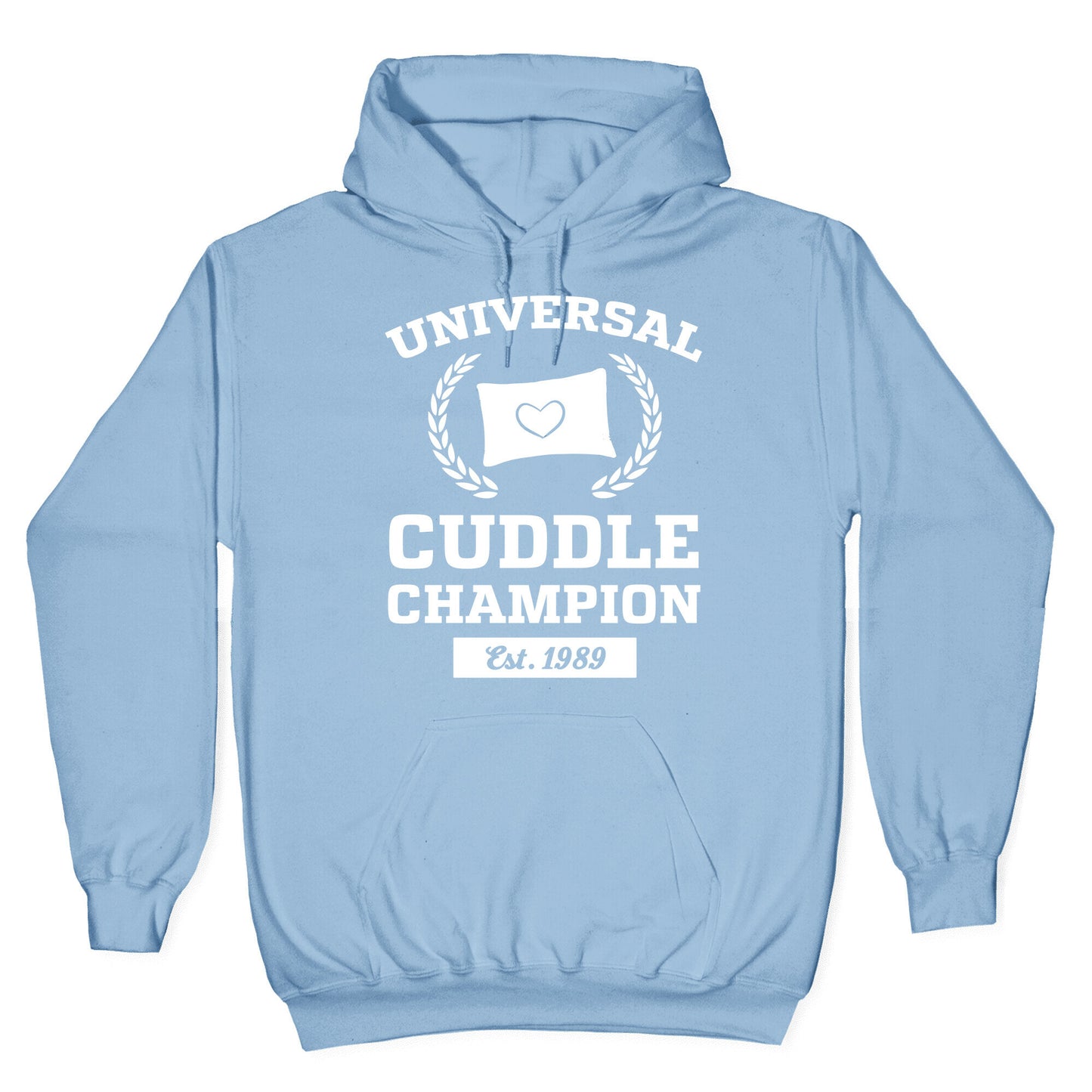 Universal Cuddle Champion Hoodie