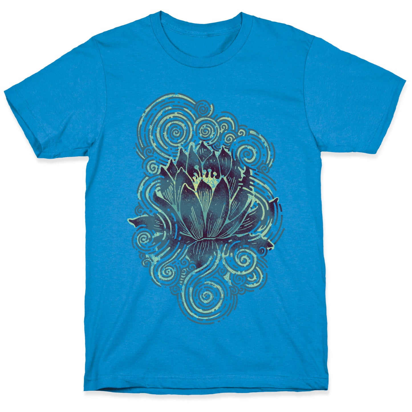 Lotus Flower T-Shirt