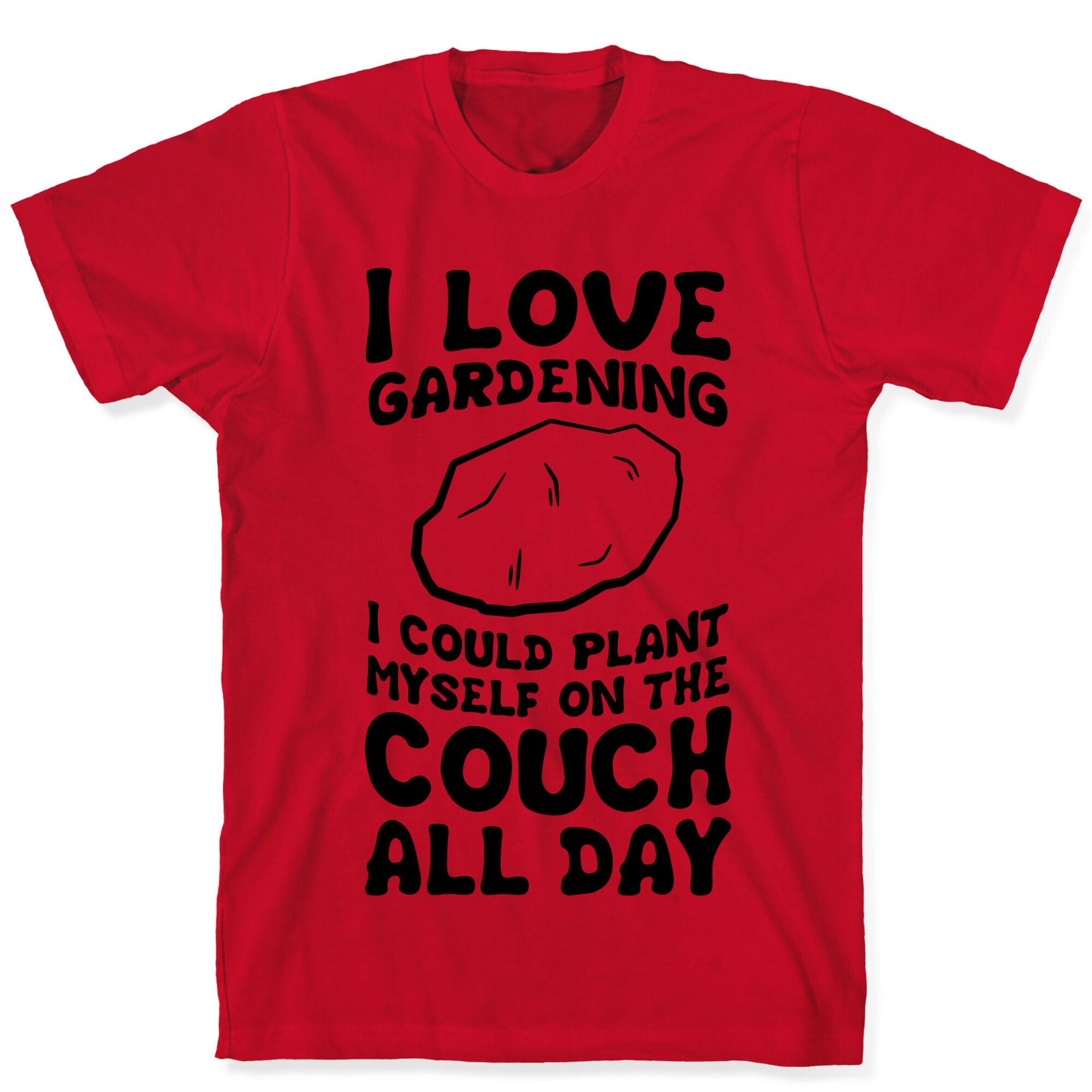 I Love Gardening T-Shirt