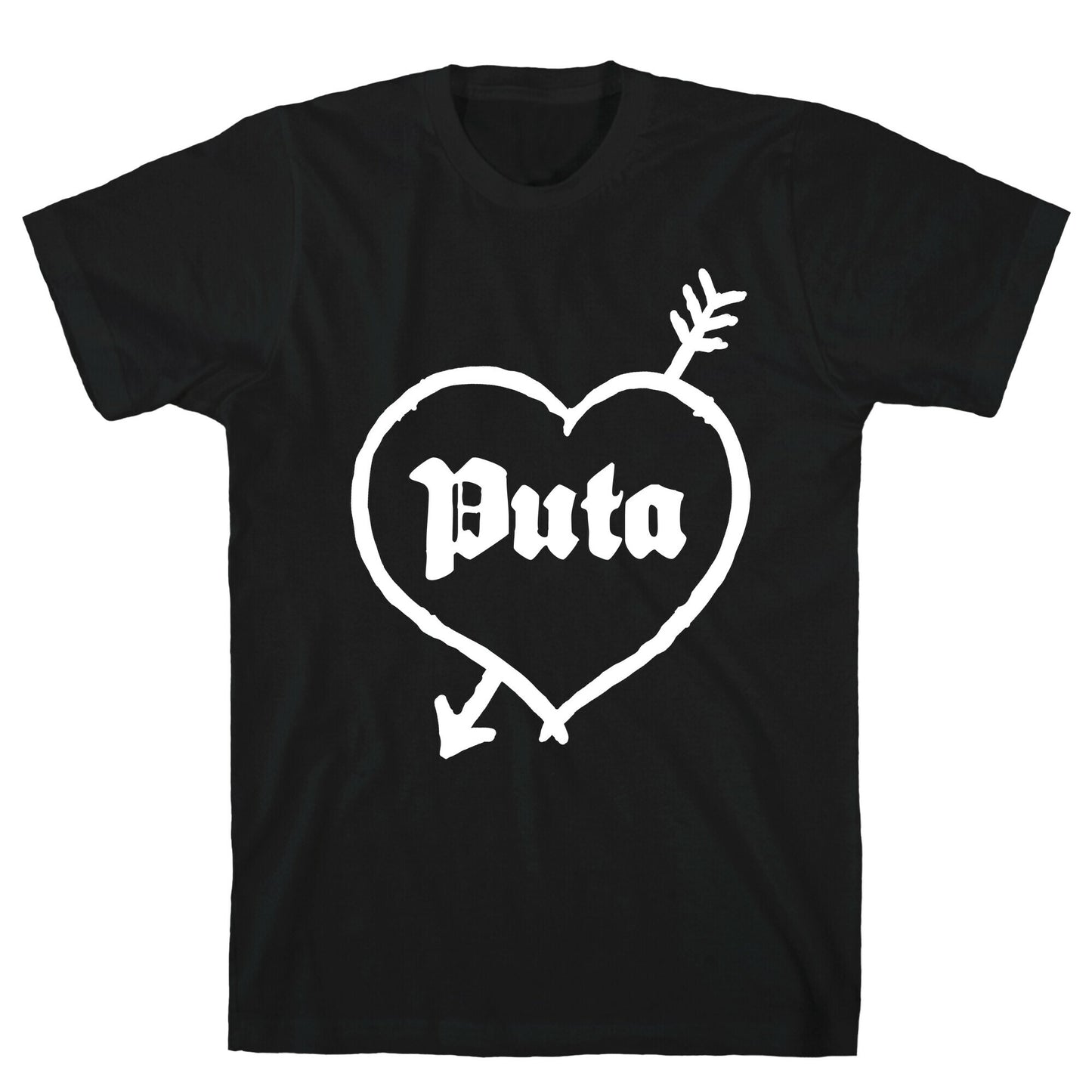 Puta Love T-Shirt