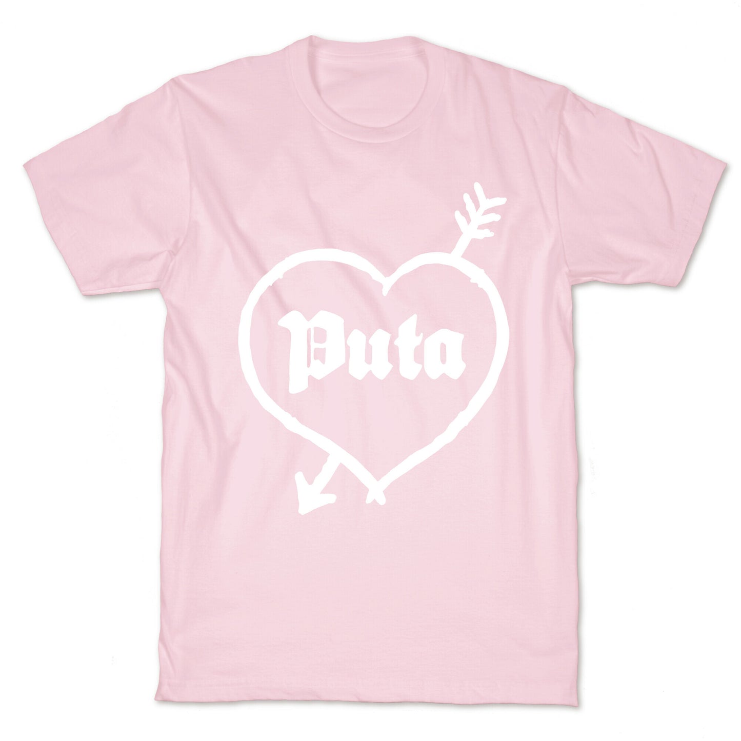 Puta Love T-Shirt
