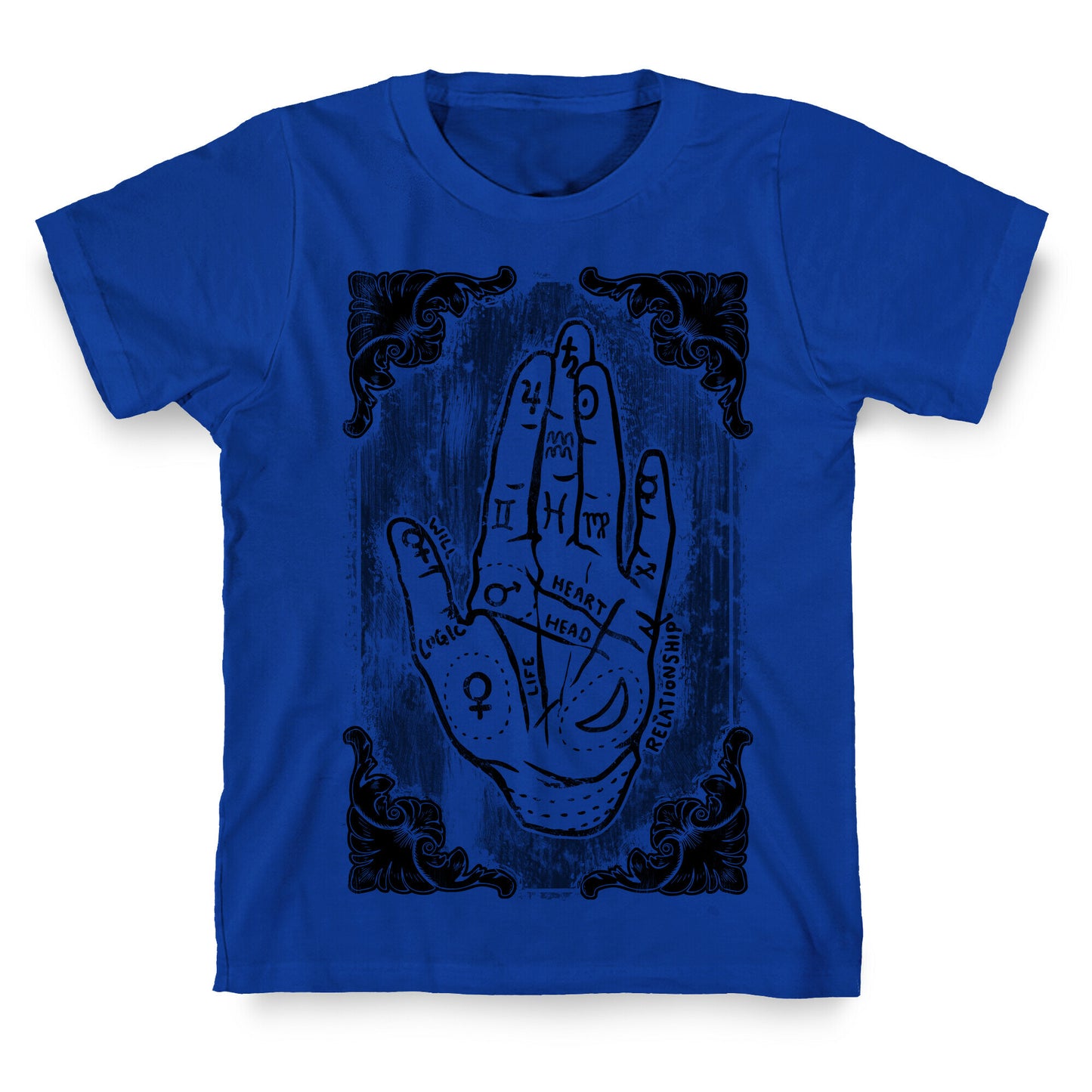 Palm Reading T-Shirt