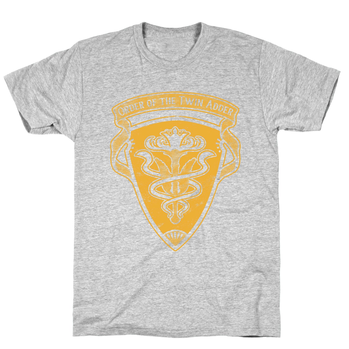 Order of the Twin Adder Grand Company Sigil T-Shirt