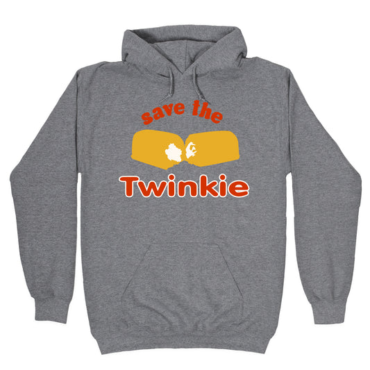 Save the Twinkie! Hoodie
