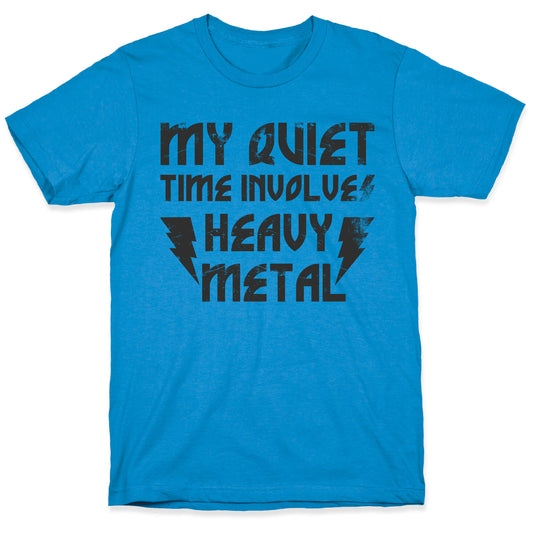 Heavy Metal T-Shirt