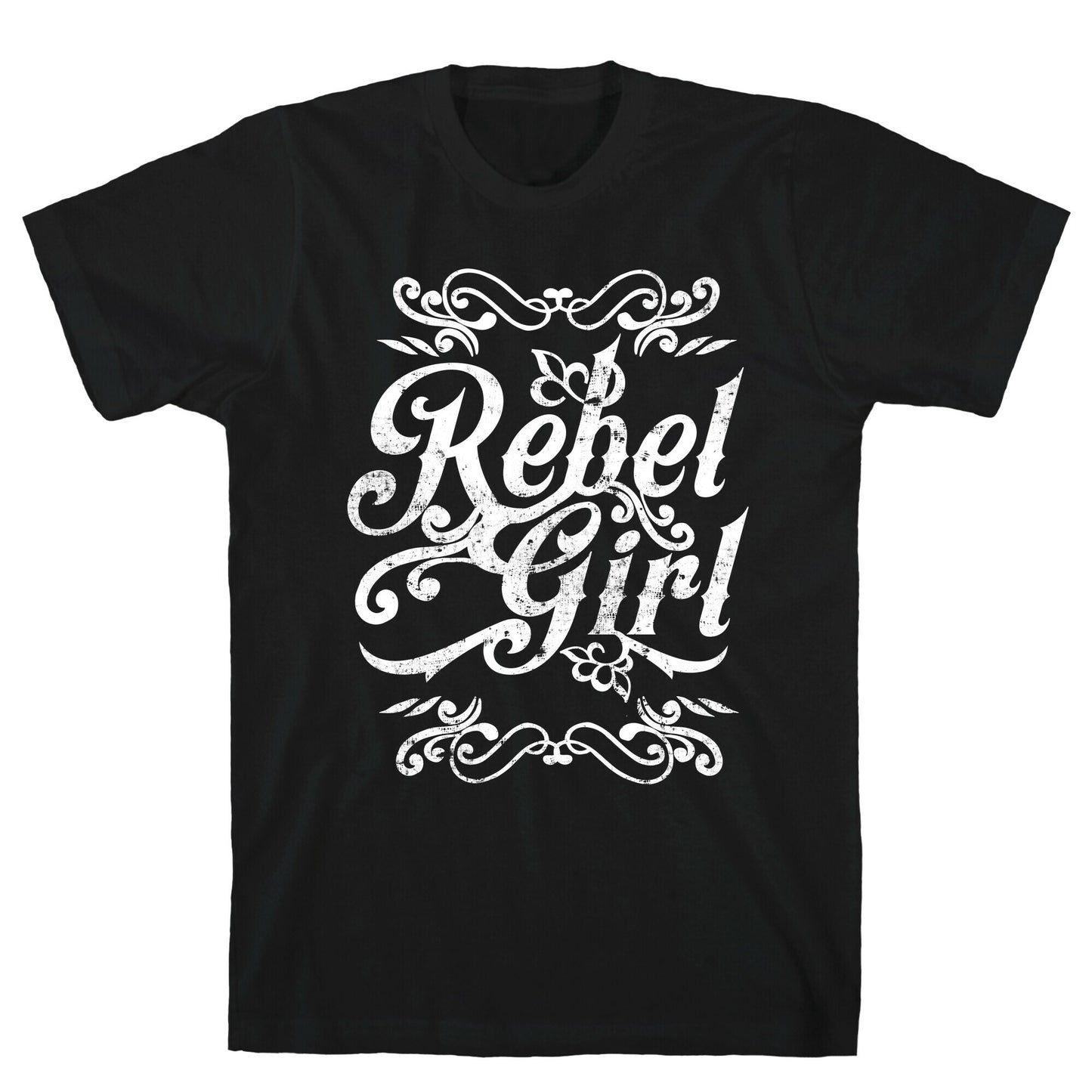 Rebel Girl T-Shirt