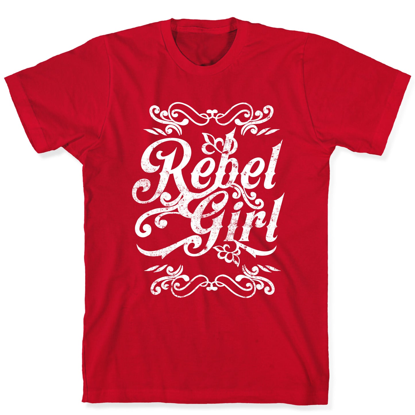 Rebel Girl T-Shirt