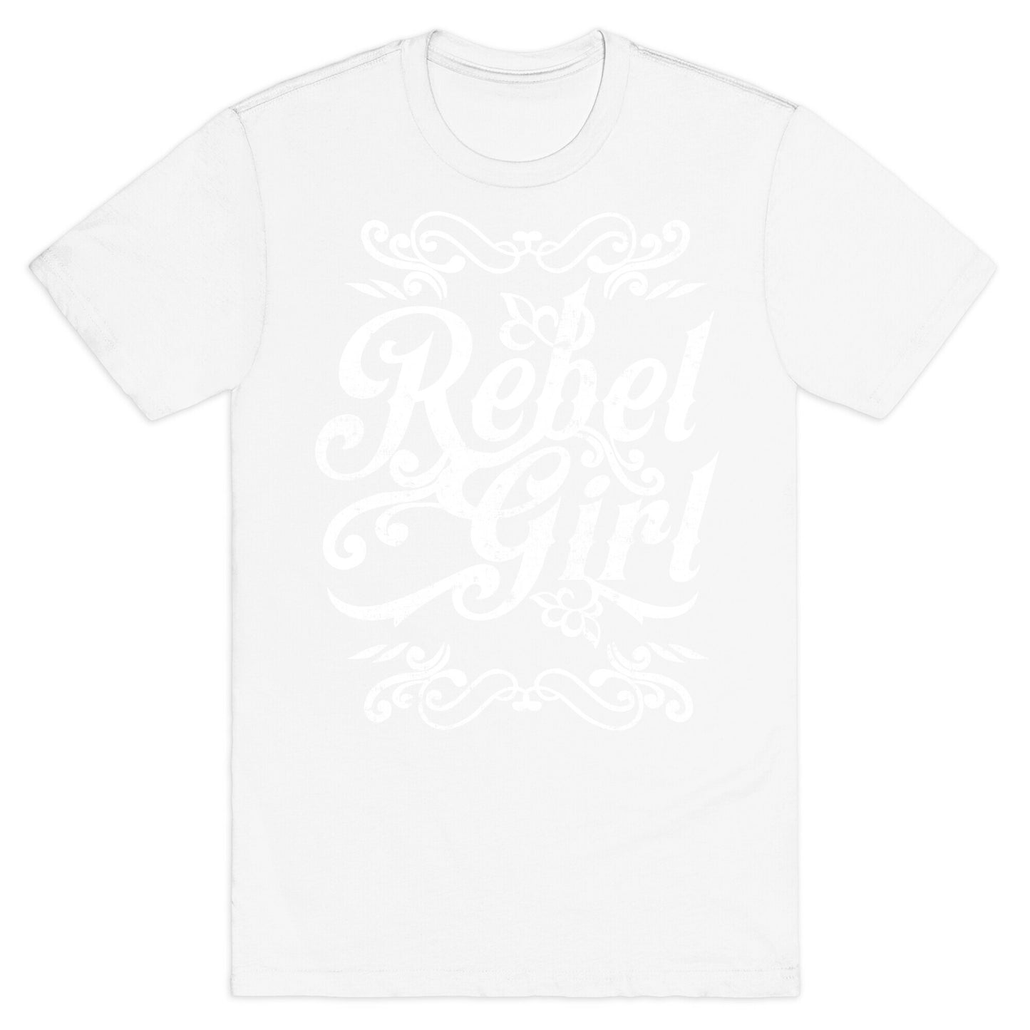 Rebel Girl T-Shirt