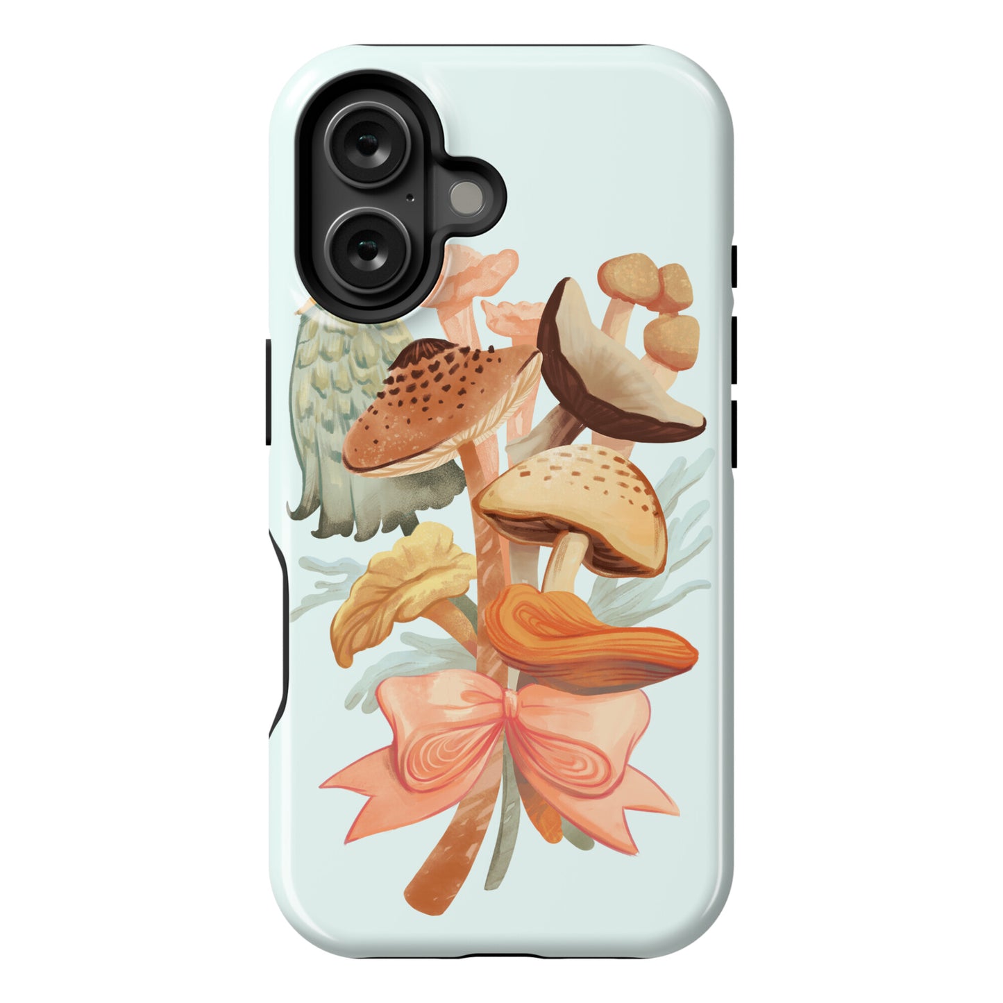 Bouquet Of Mushrooms Phone Case