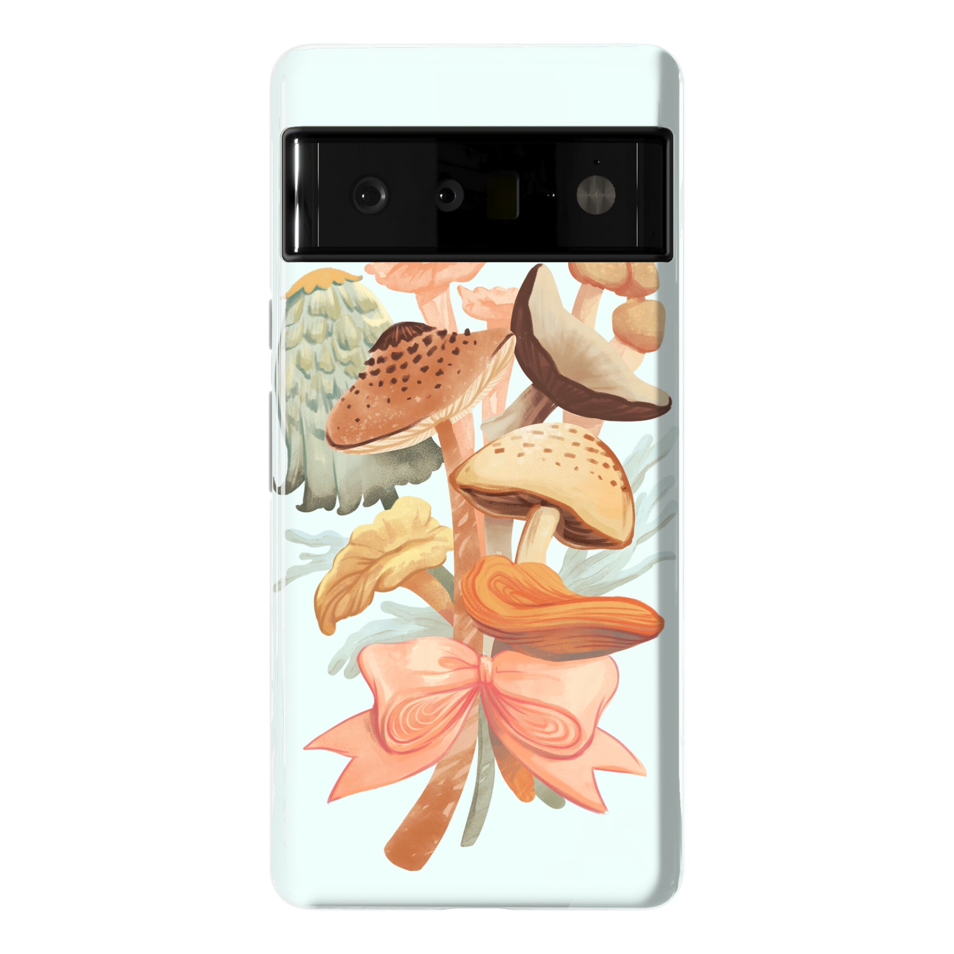 Bouquet Of Mushrooms Phone Case