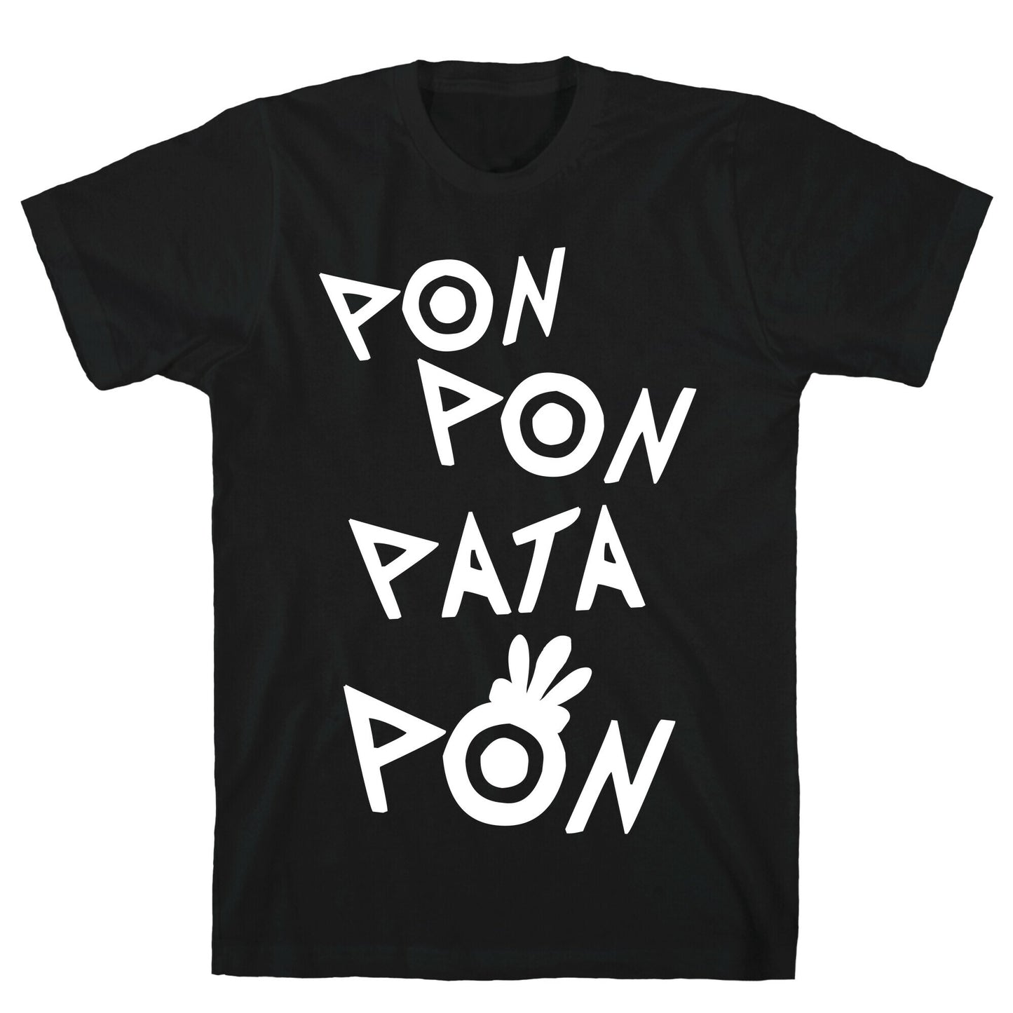 Pon Pon Pata Pon T-Shirt