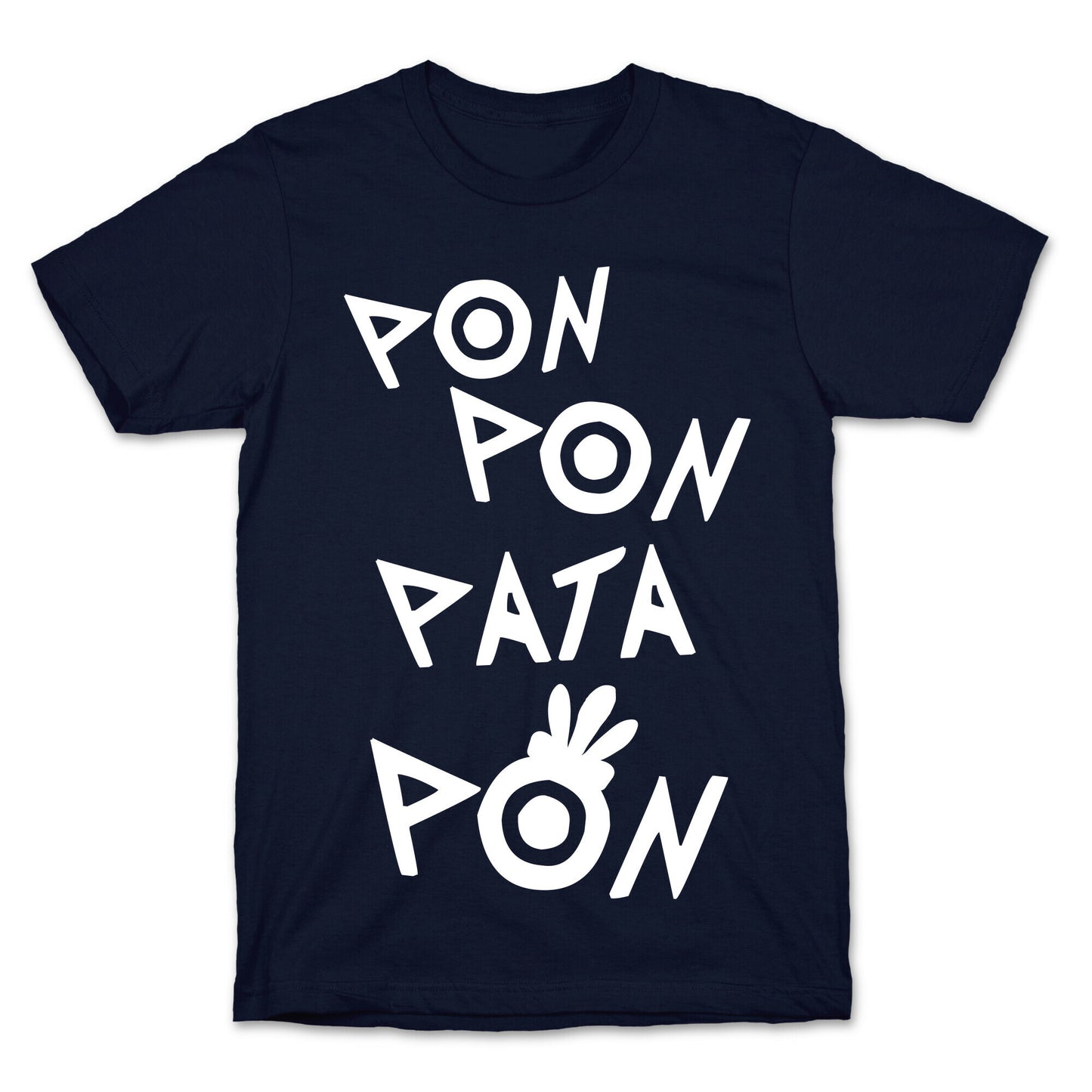 Pon Pon Pata Pon T-Shirt