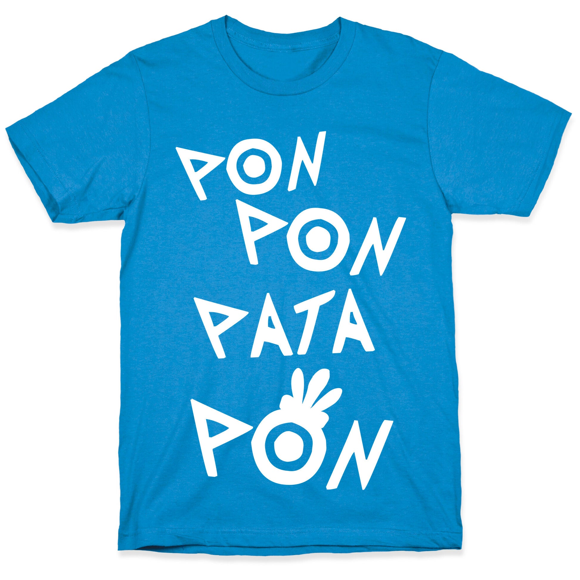 Pon Pon Pata Pon T-Shirt