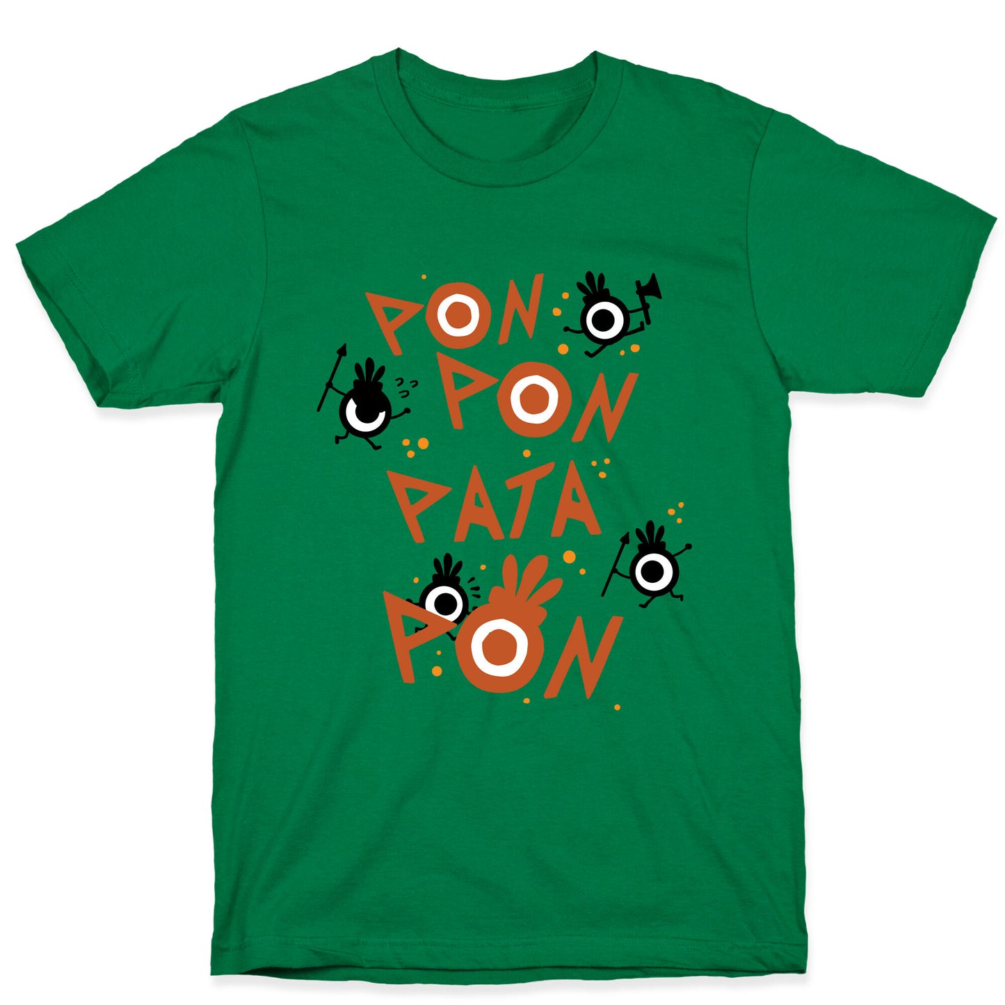 Pon Pon Pata Pon T-Shirt