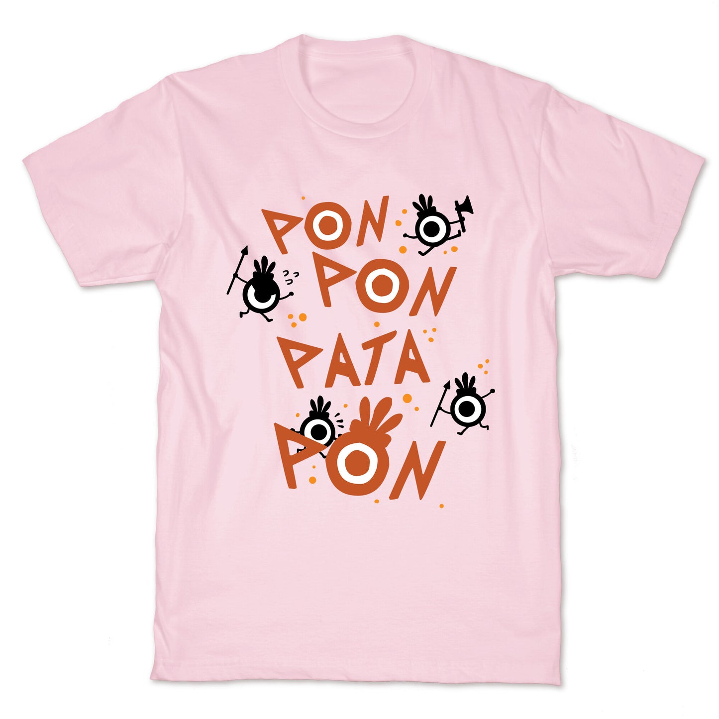 Pon Pon Pata Pon T-Shirt