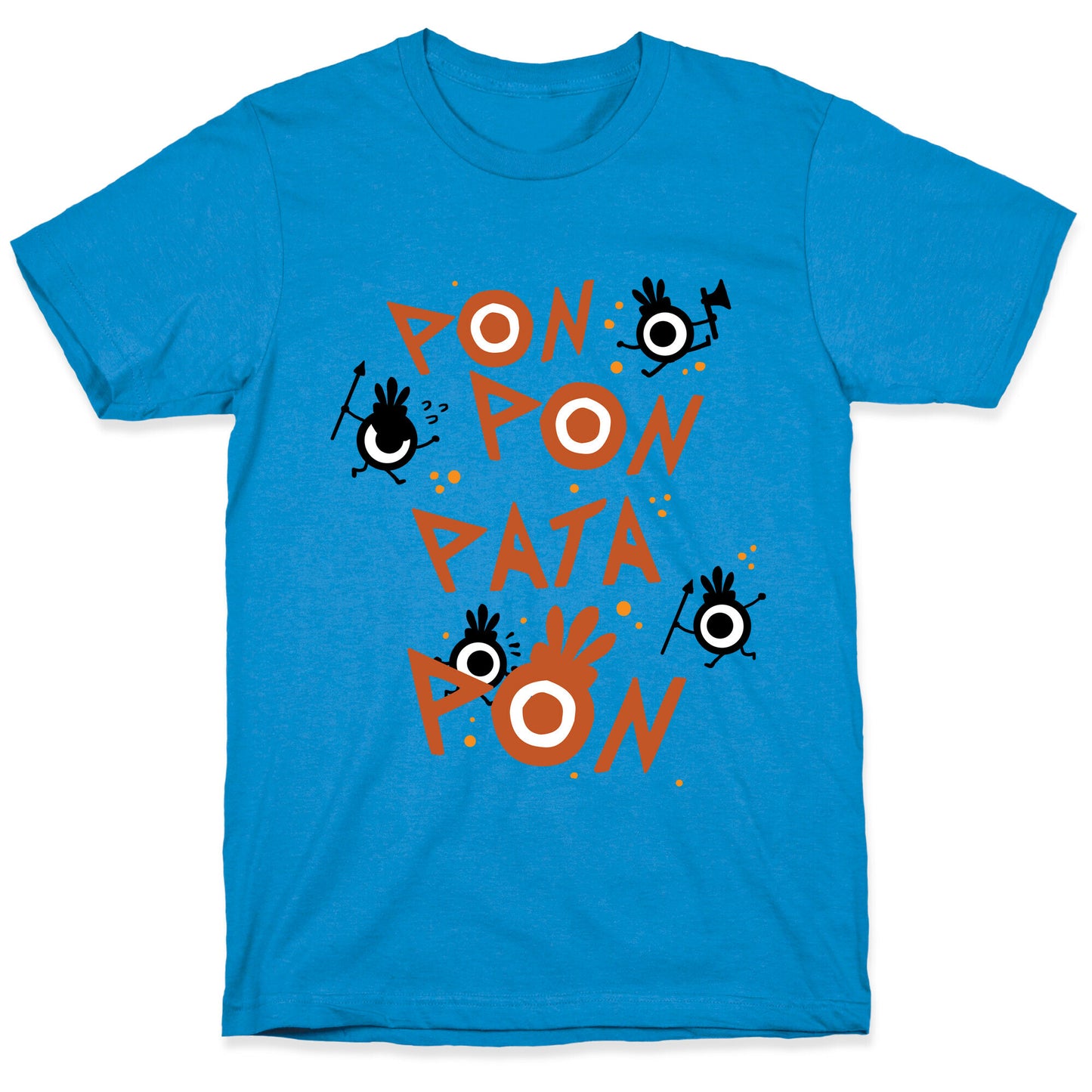Pon Pon Pata Pon T-Shirt