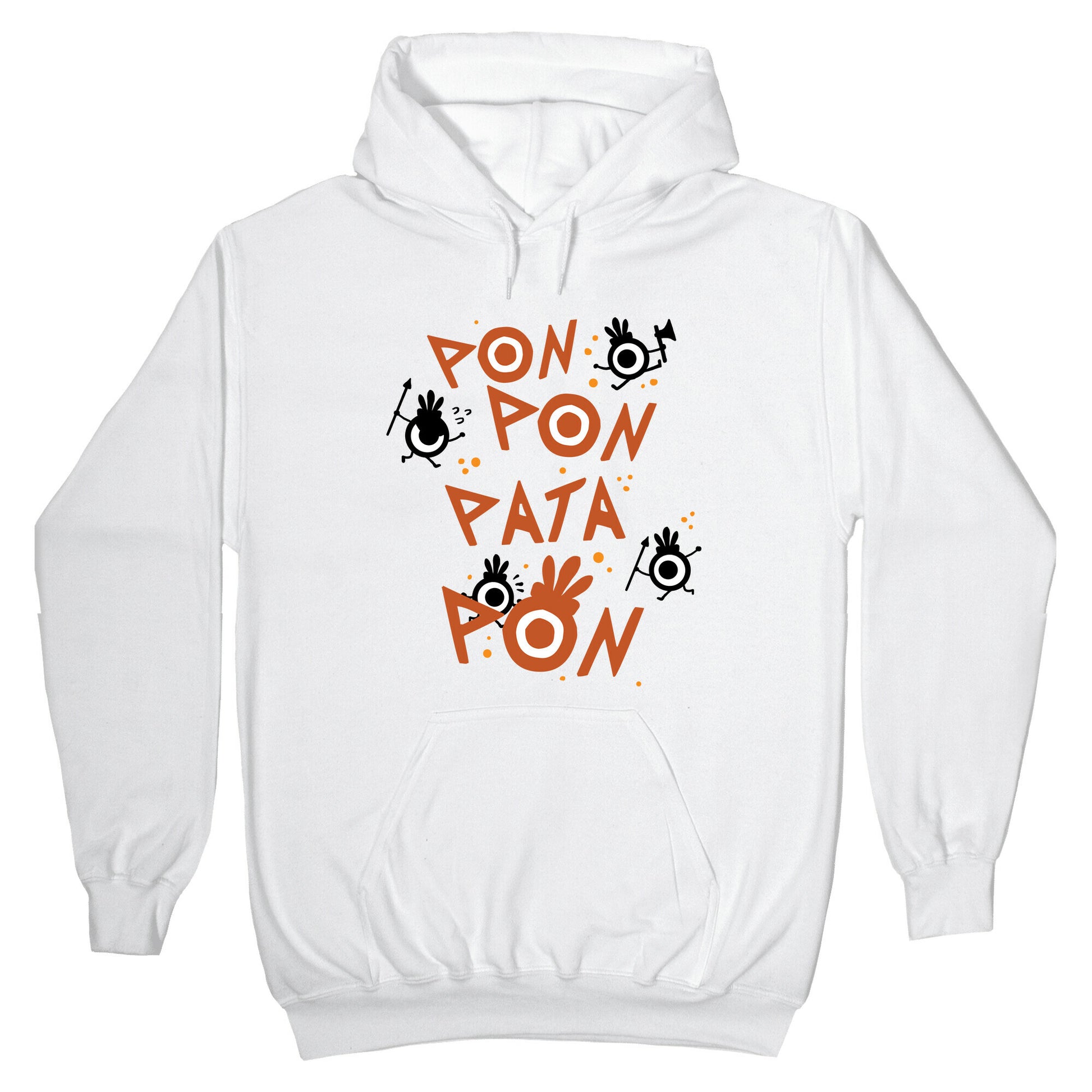 Pon Pon Pata Pon Hoodie