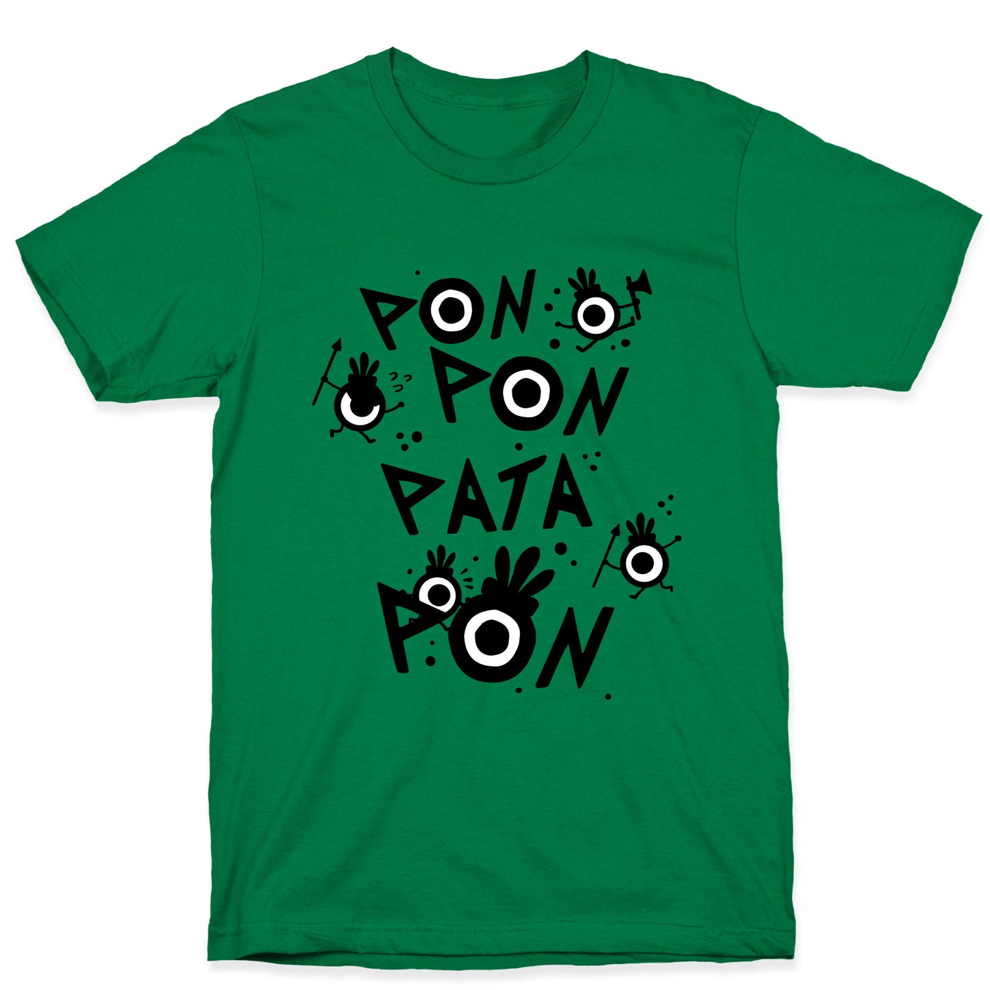 Pon Pon Pata Pon T-Shirt