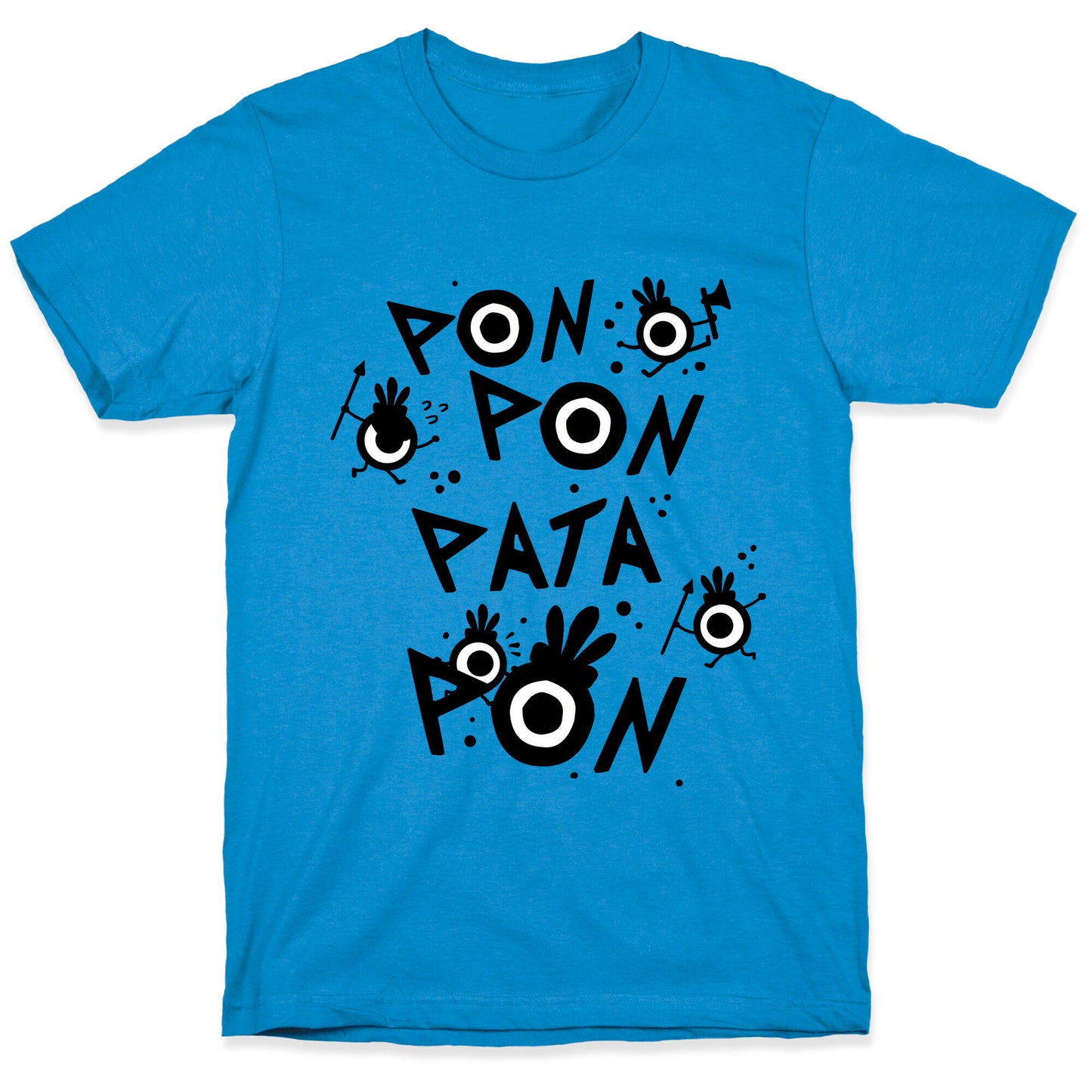 Pon Pon Pata Pon T-Shirt