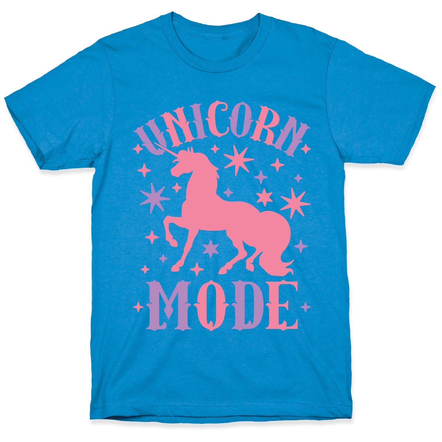 Unicorn Mode T-Shirt