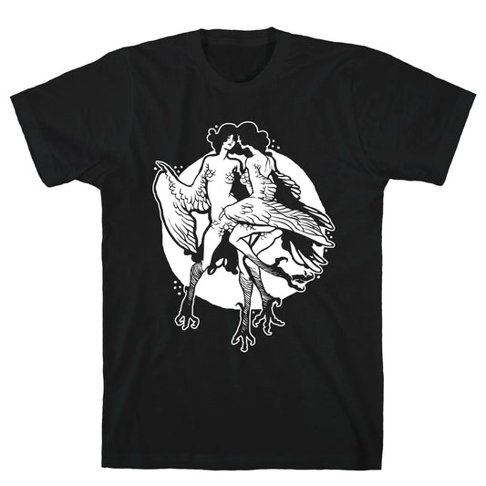 Harpy Monster Girls T-Shirt