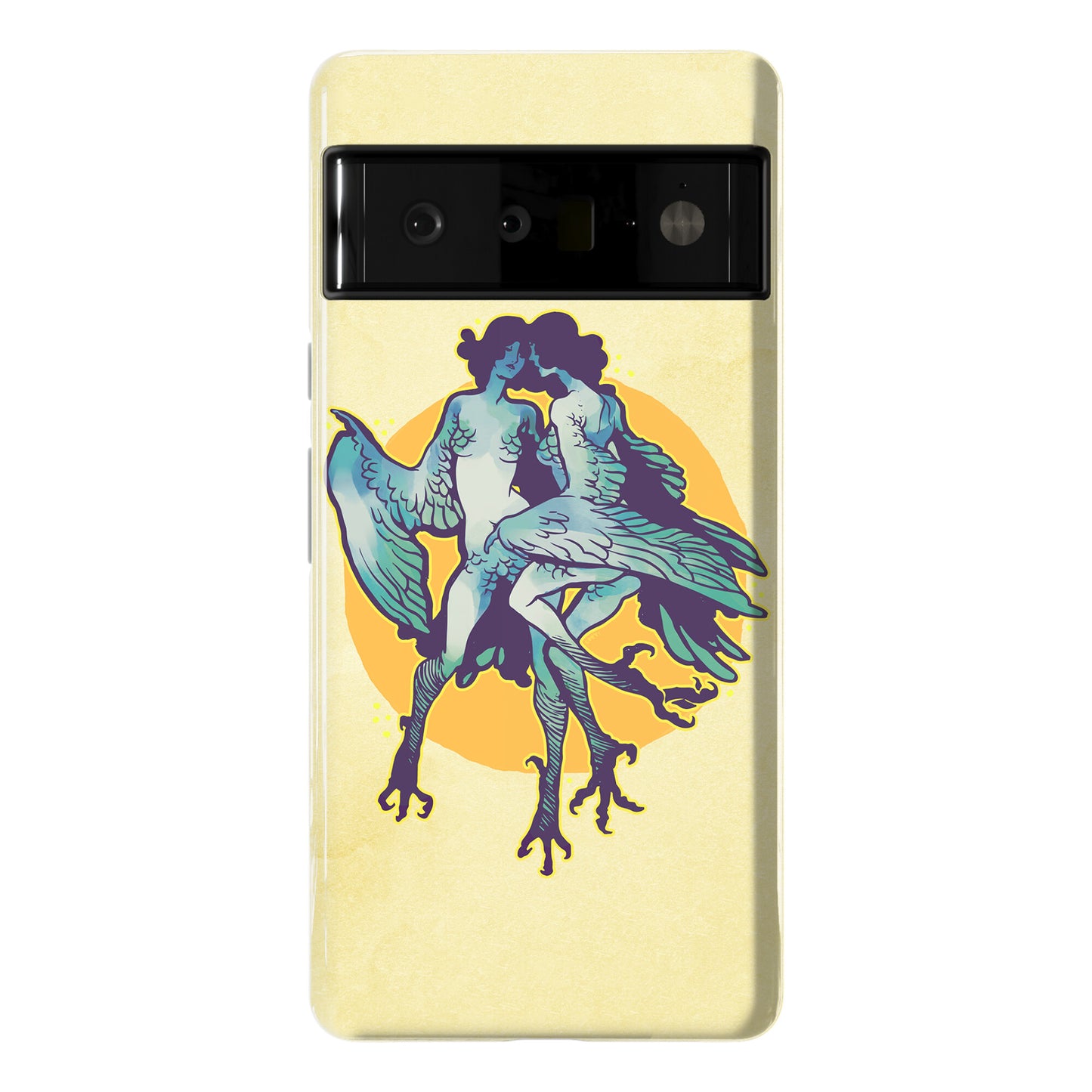 Harpy Monster Girls Phone Case Phone Case