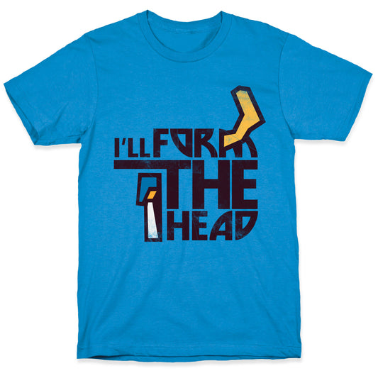 I'll Form the Head (vintage) T-Shirt