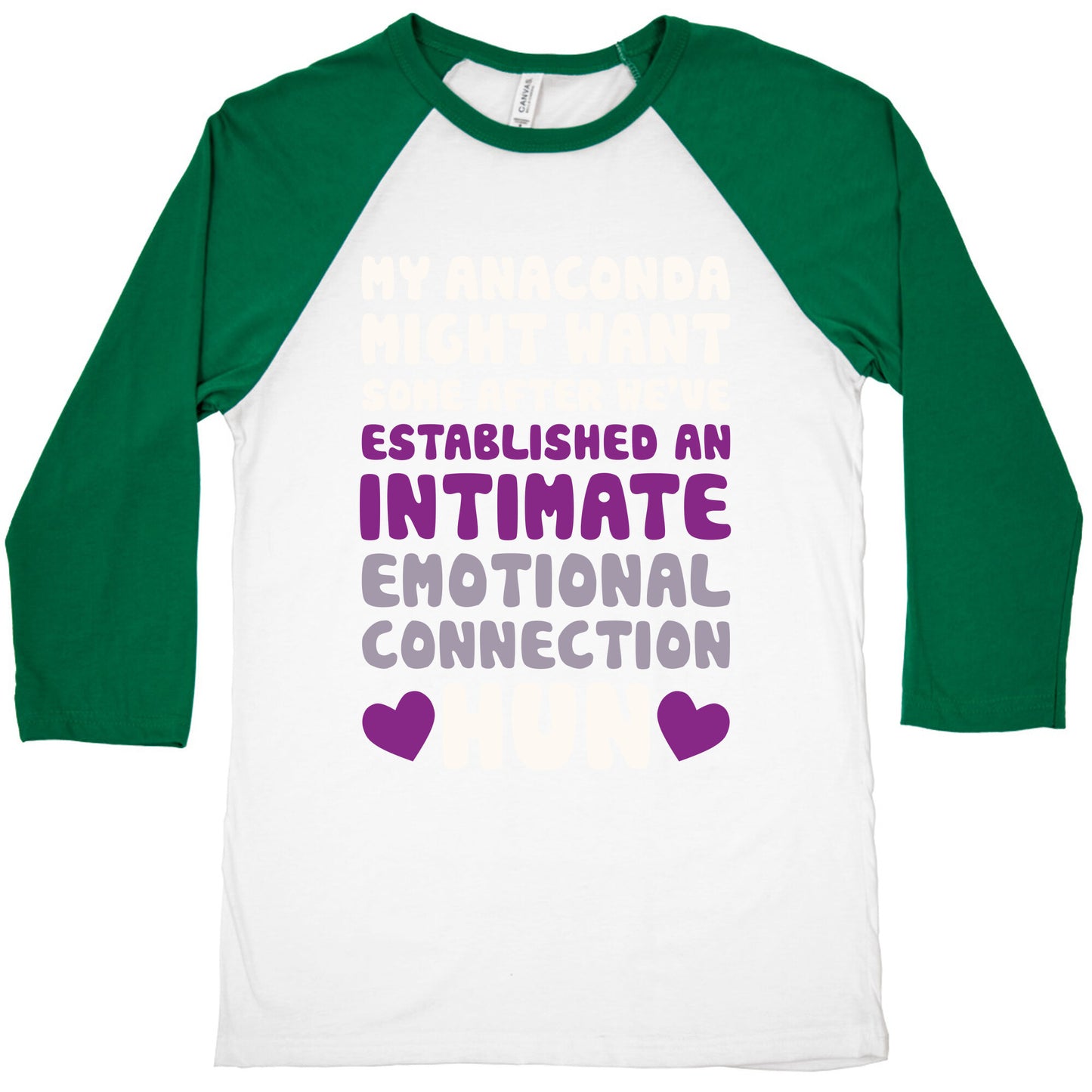 My Anaconda Might Want Some Baseball Tee