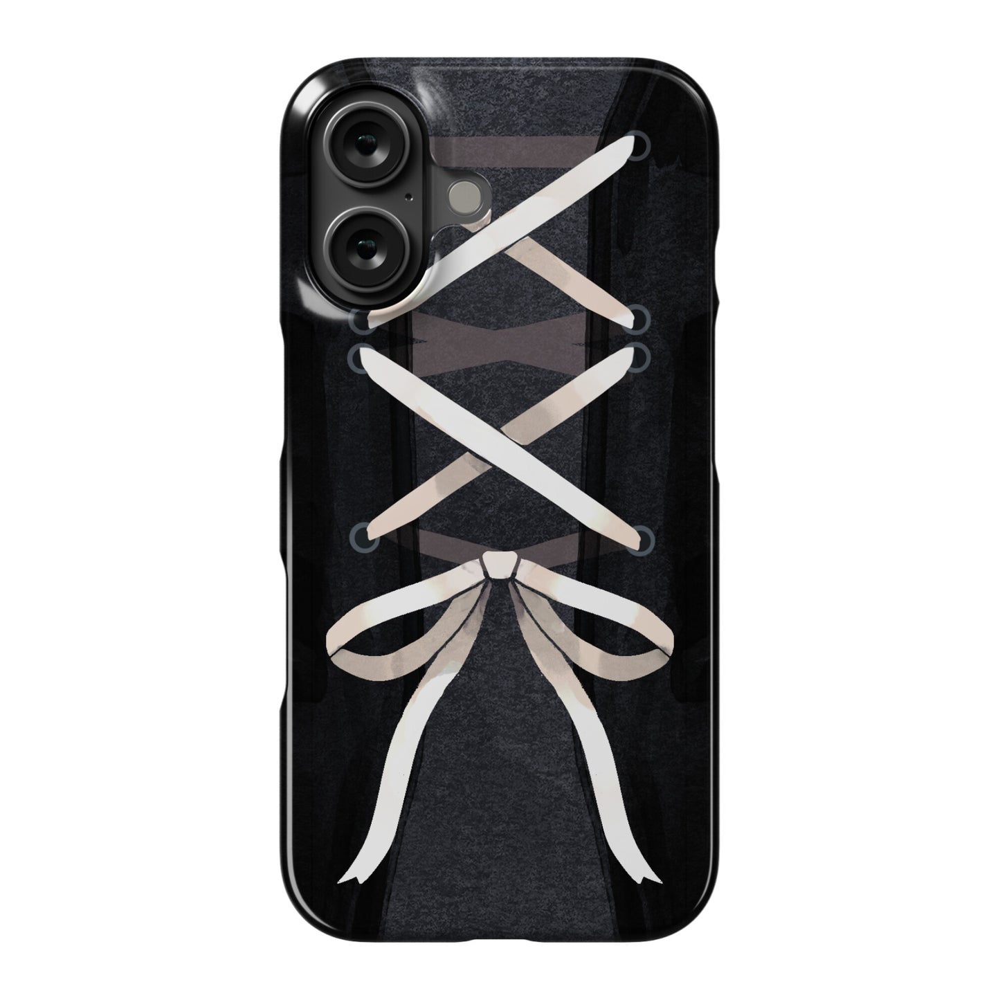 Laced up Corset Phone Case