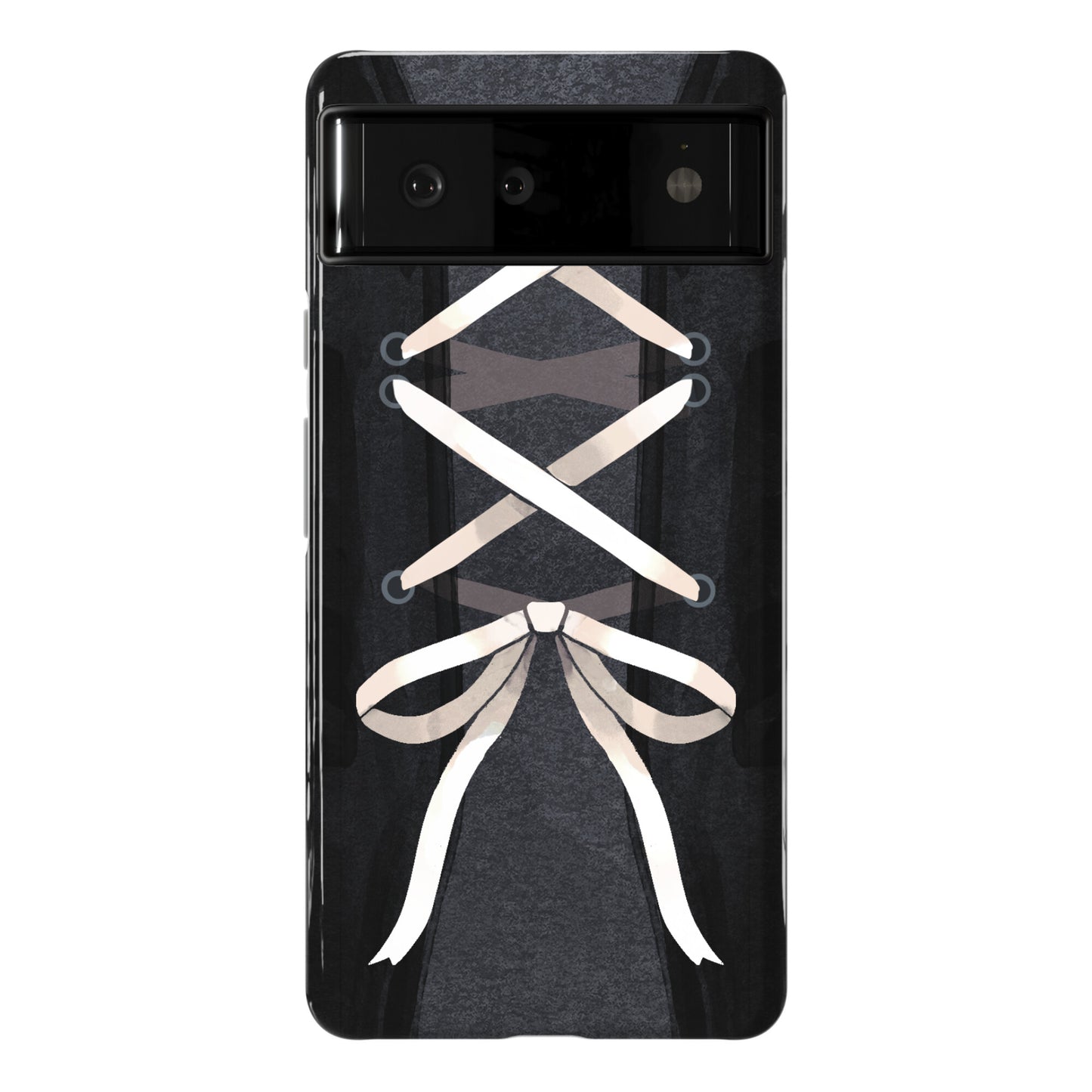Laced up Corset Phone Case