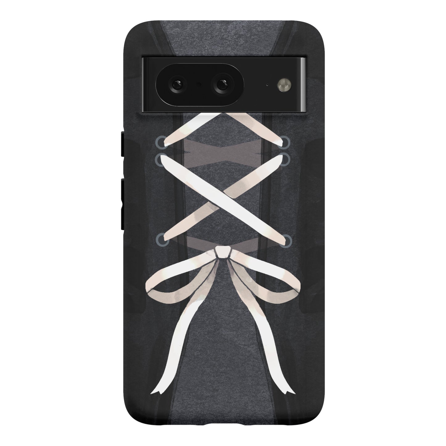 Laced up Corset Phone Case
