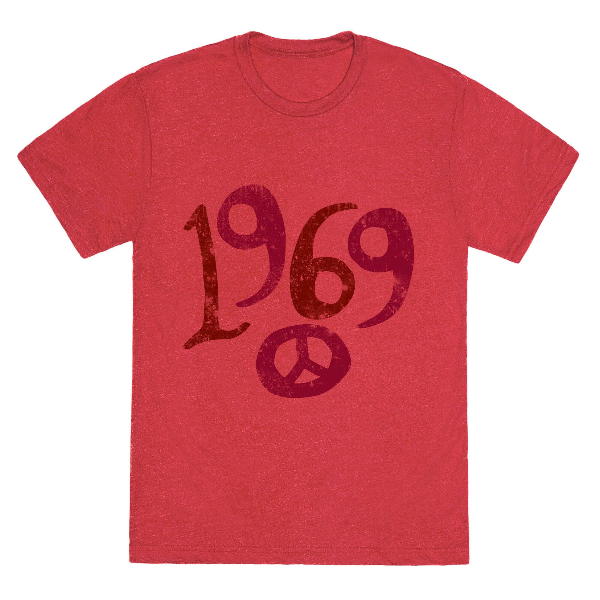 1969 Woodstock (Vintage) Unisex Triblend Tee
