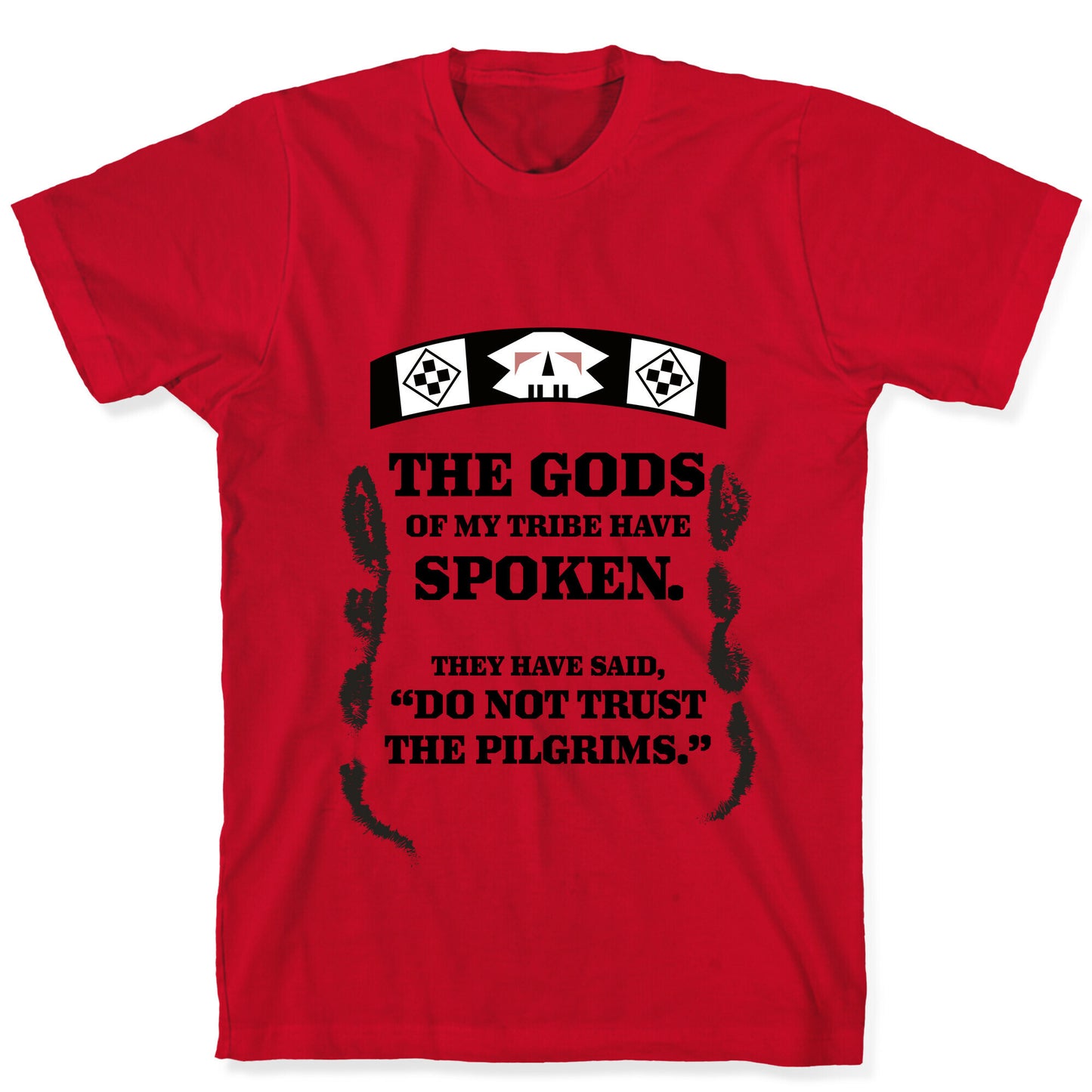 Addams Thanksgiving T-Shirt