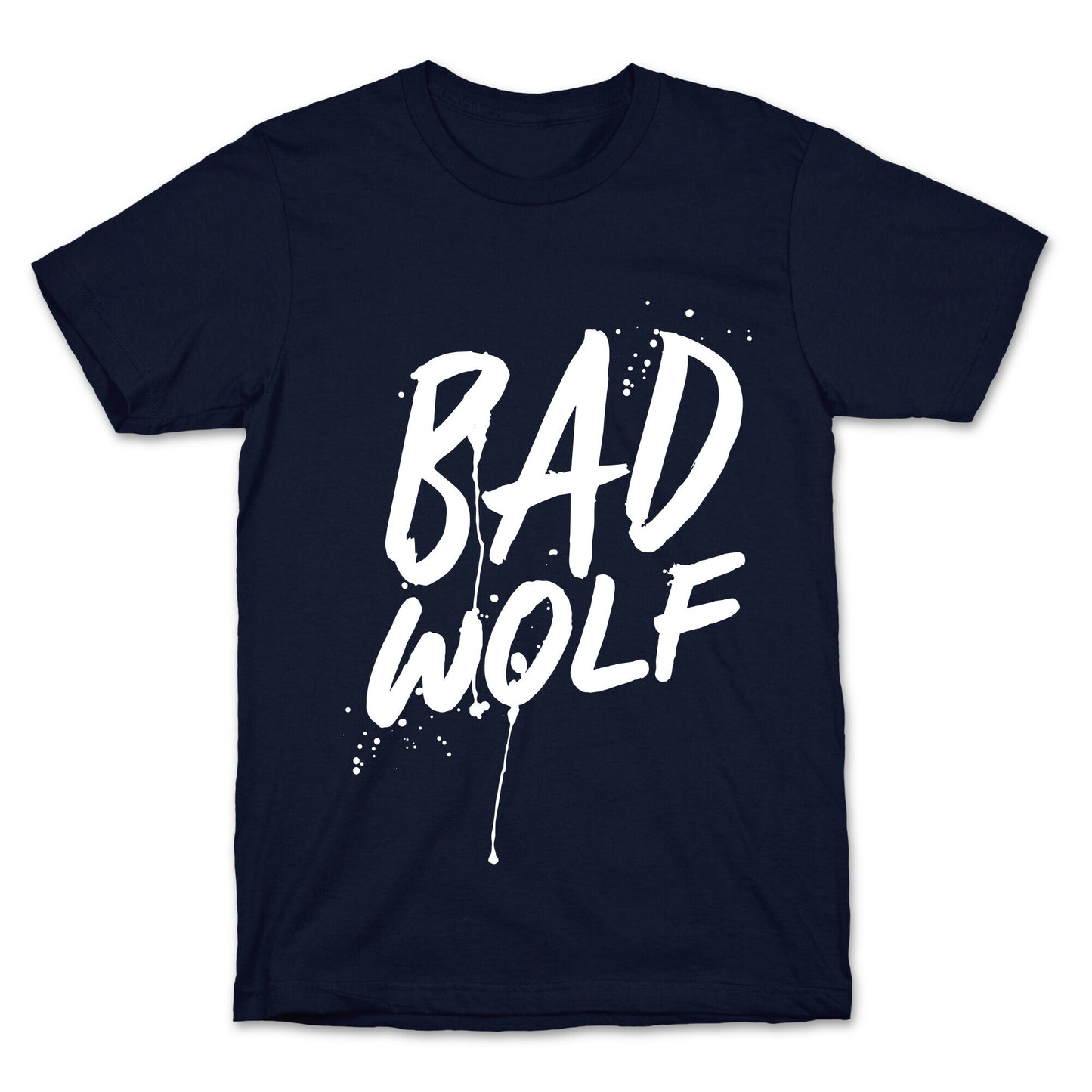 Doctor Who Bad Wolf T-Shirt