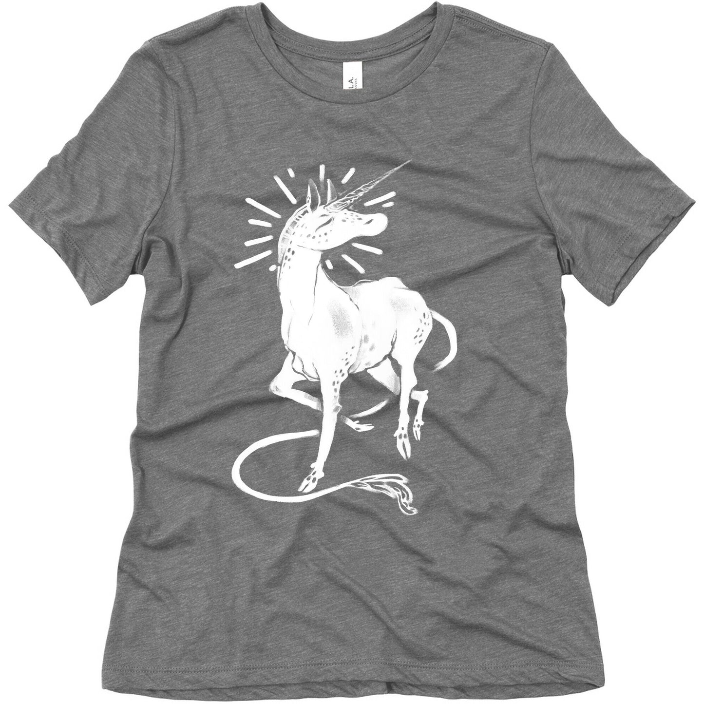 Unicorn Dust Women's Triblend Tee