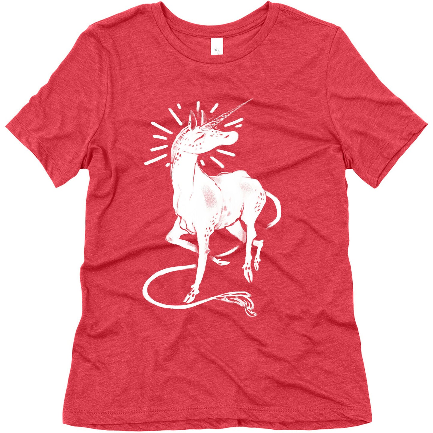 Unicorn Dust Women's Triblend Tee