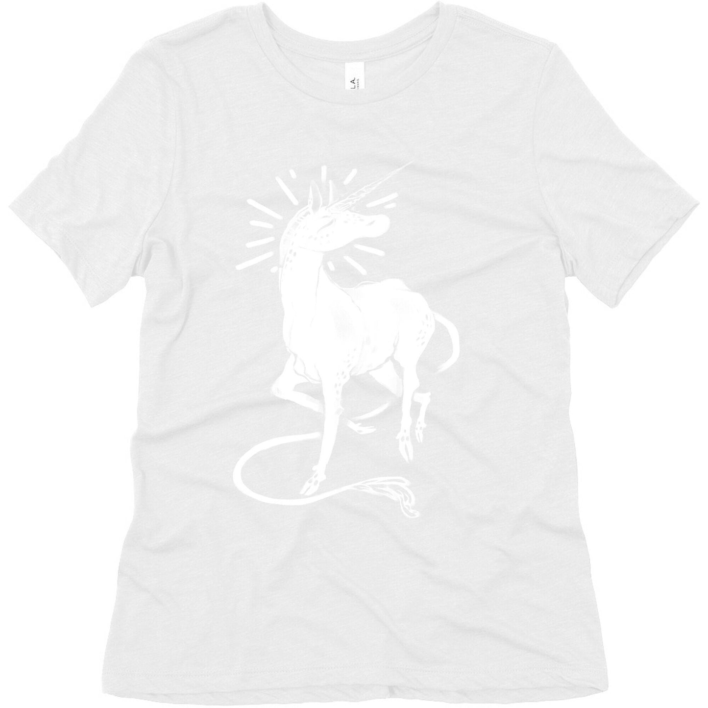 Unicorn Dust Women's Triblend Tee