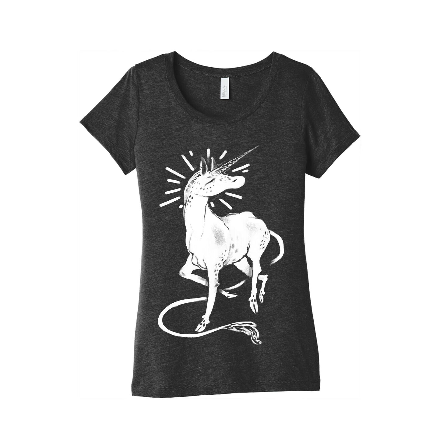 Unicorn Dust Women's Triblend Tee