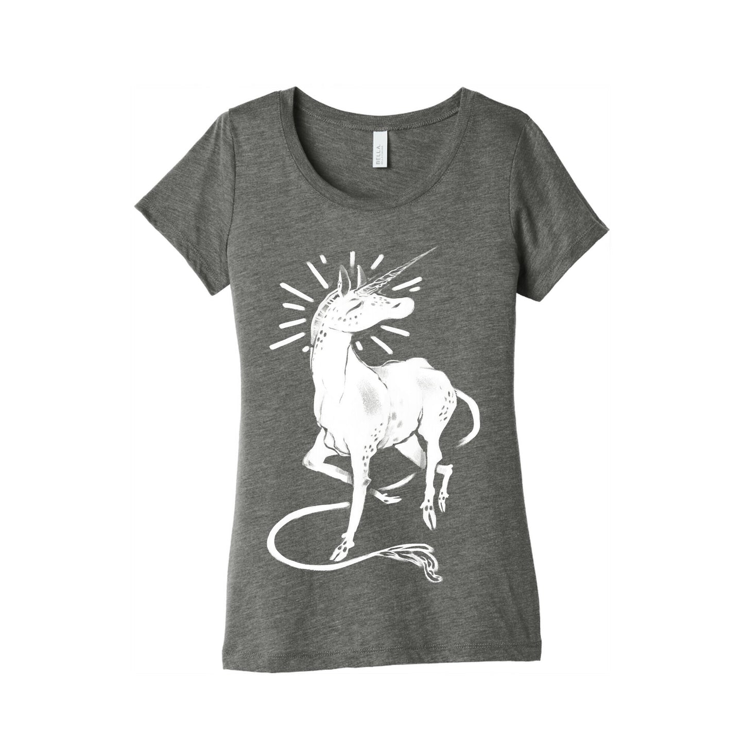 Unicorn Dust Women's Triblend Tee