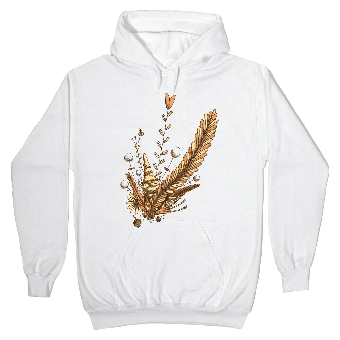 Forest Gnome Hoodie