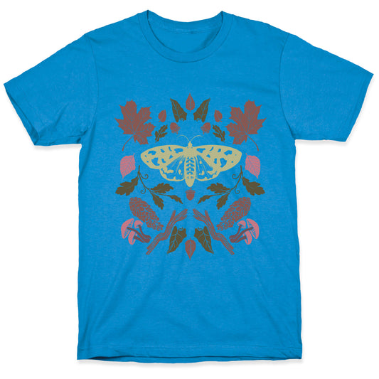 Woodland Moth T-Shirt